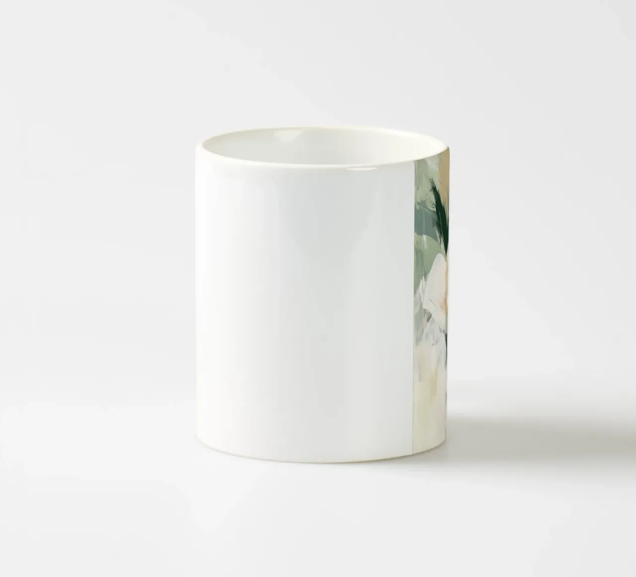 Fantasie floreali tema 1 tazza in ceramica da LaylaOzHome