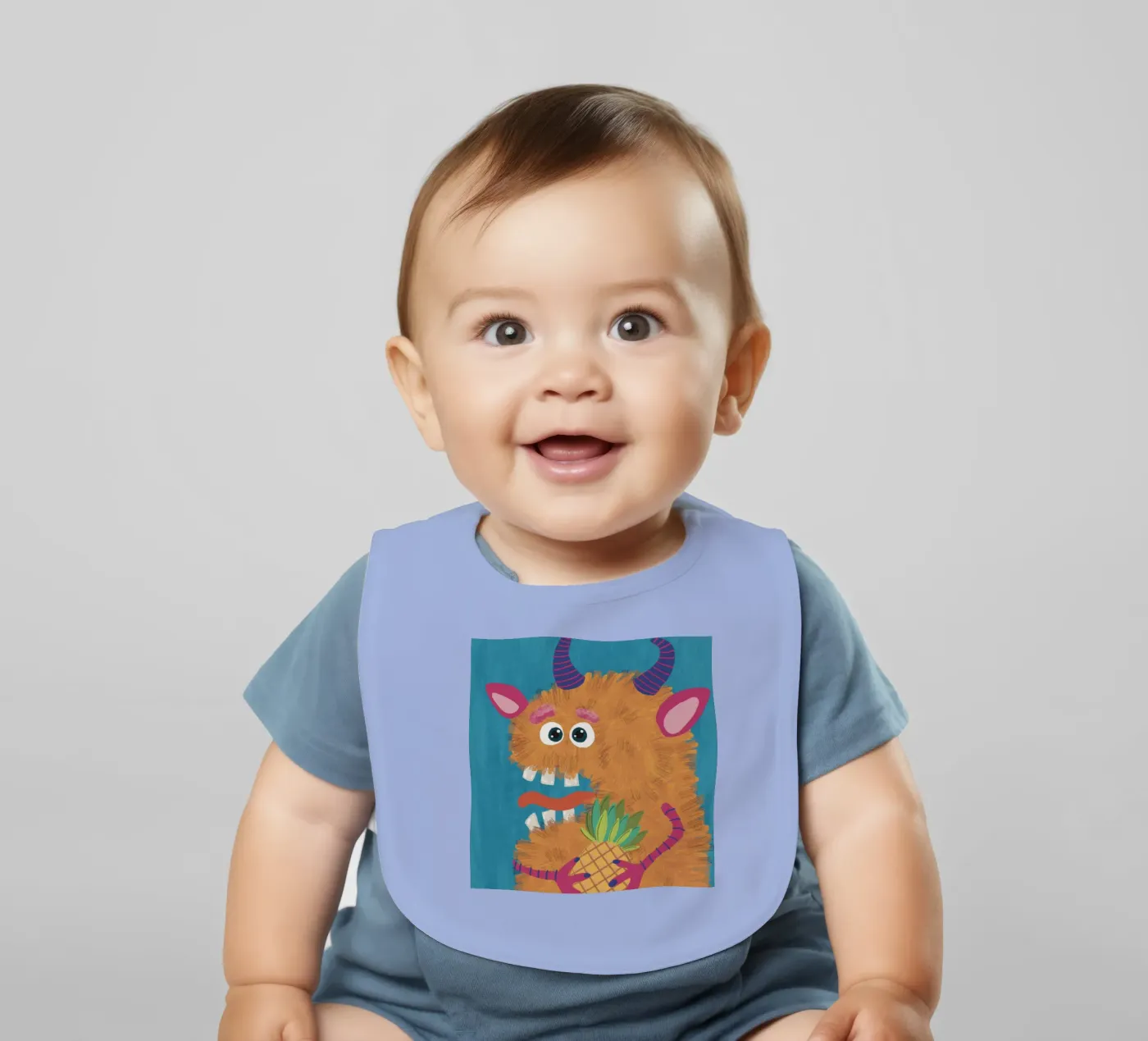 Monstermässig bavaglino da Beeeplan