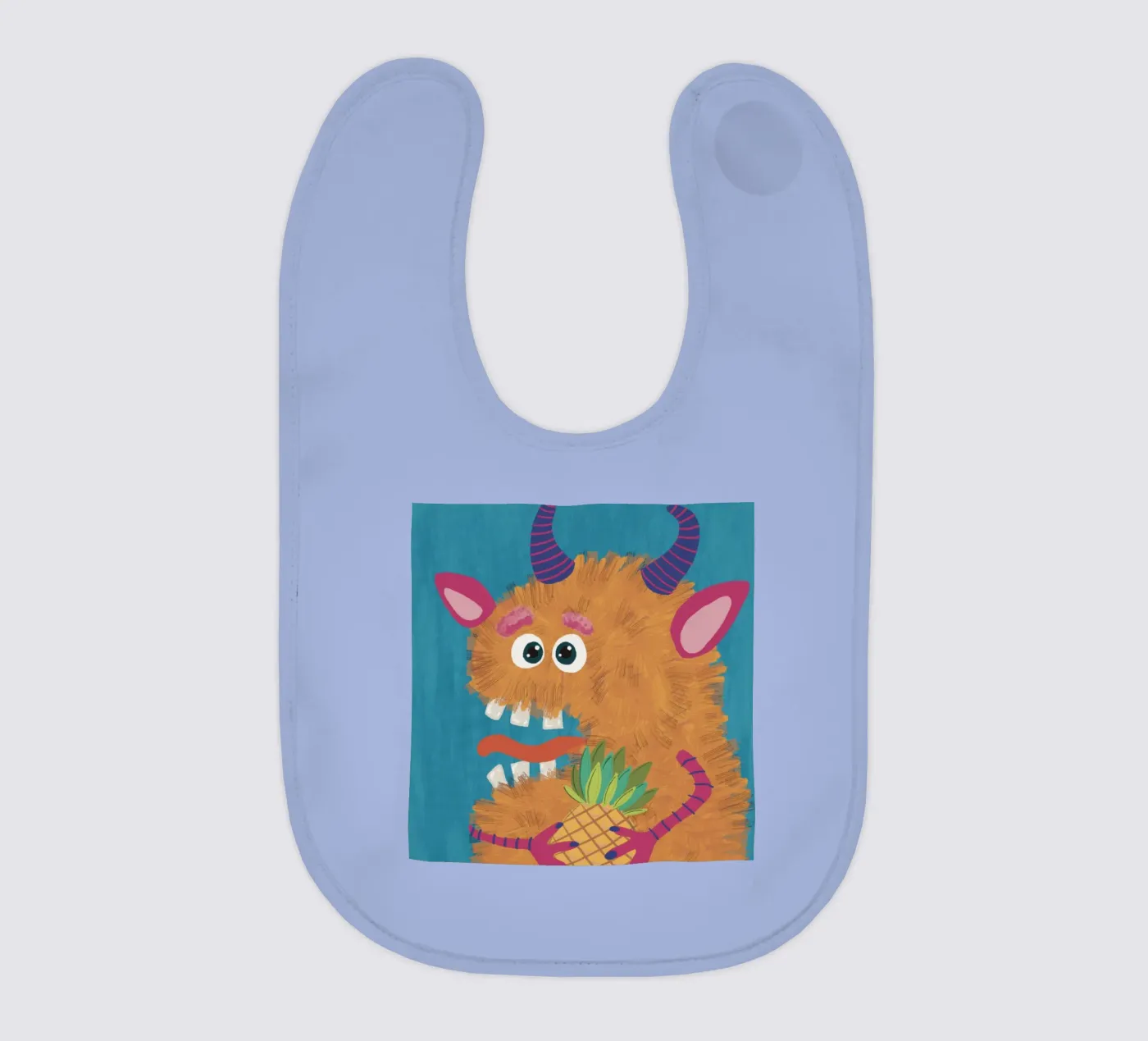 Monstermässig bavaglino da Beeeplan