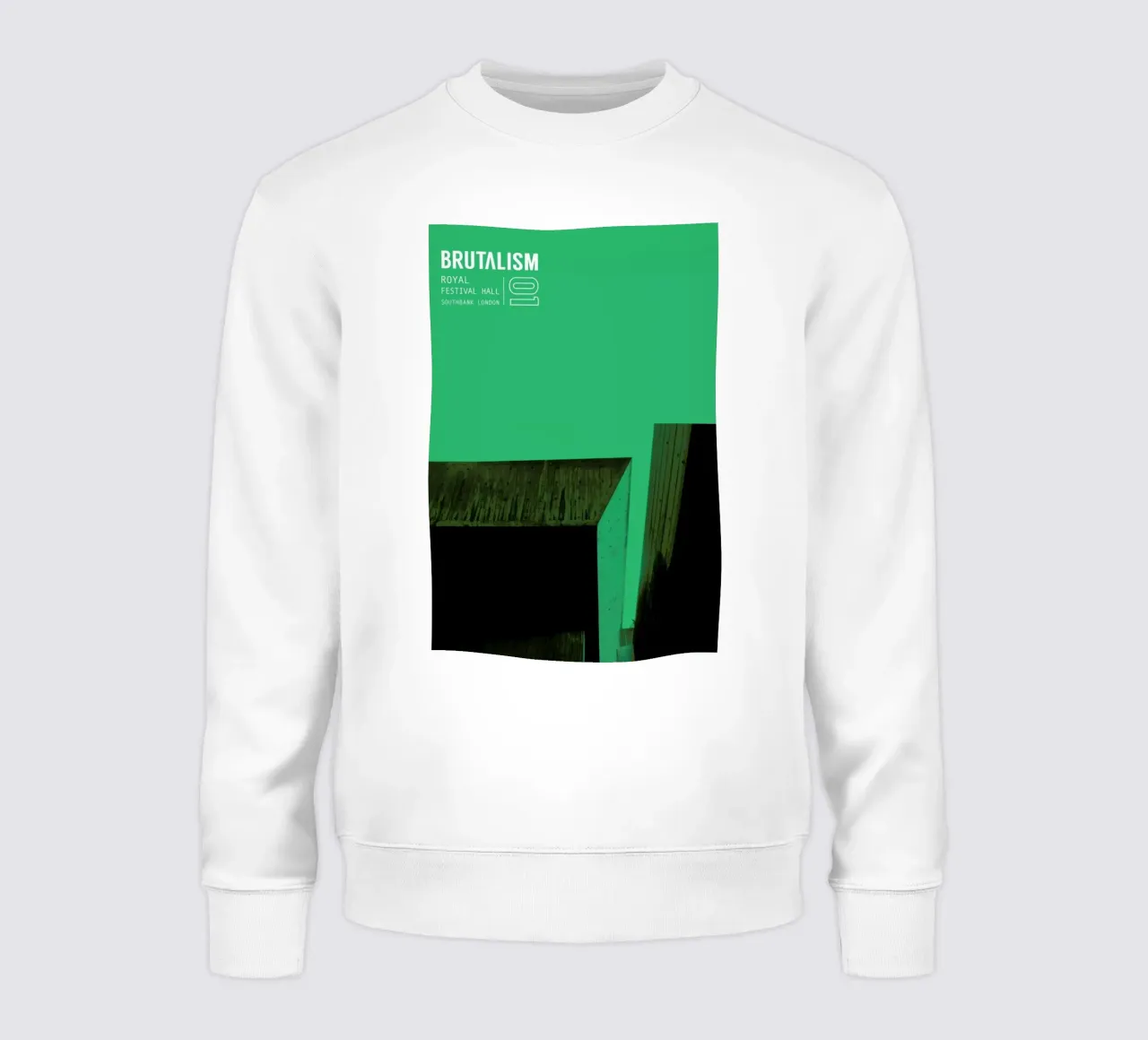 Brutalism felpa da 121 Creatives
