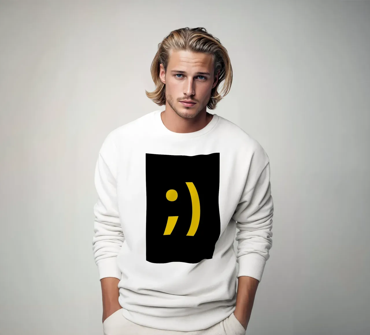 Wink sudadera de LeDieg