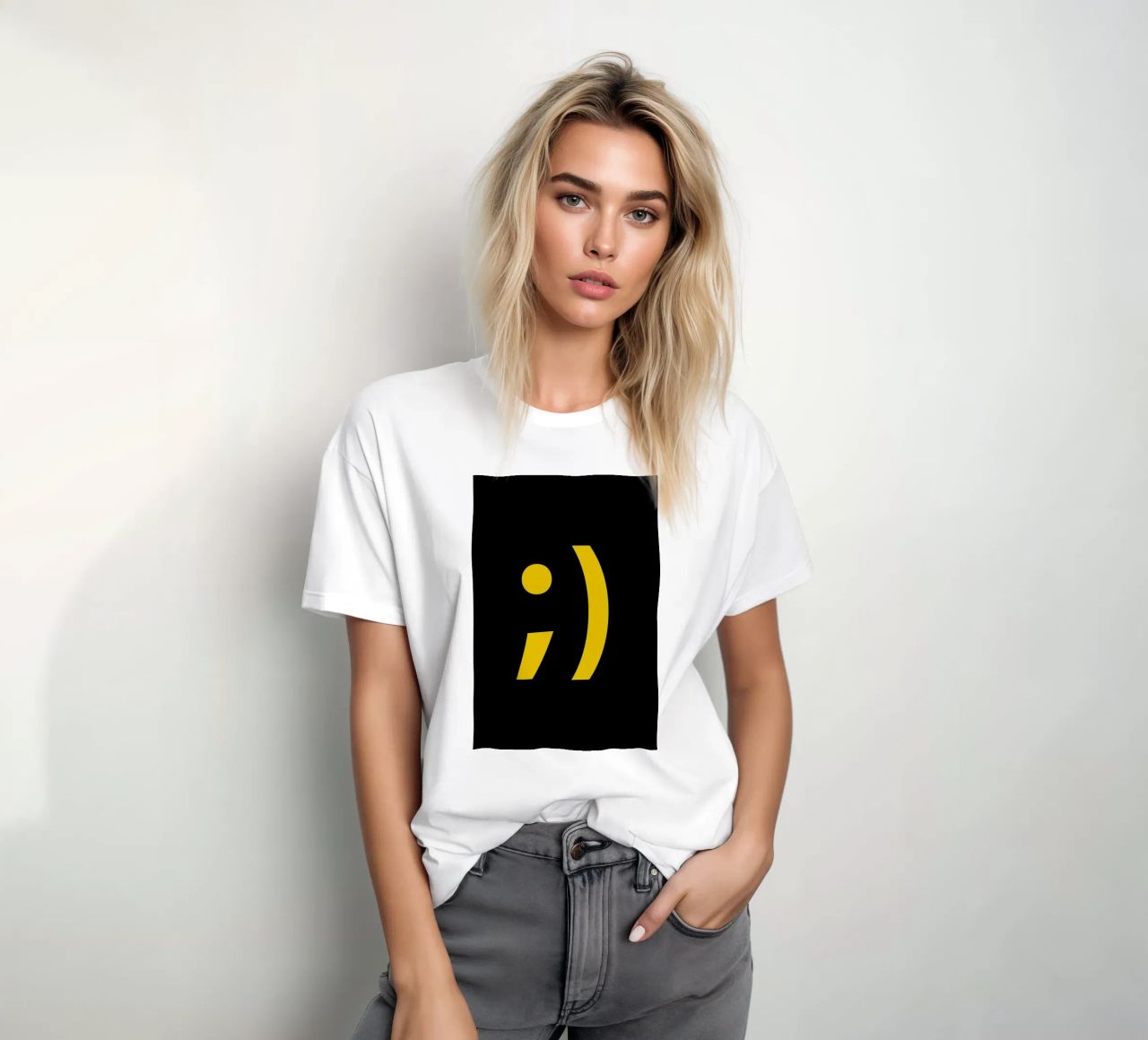 Wink t-shirt da LeDieg