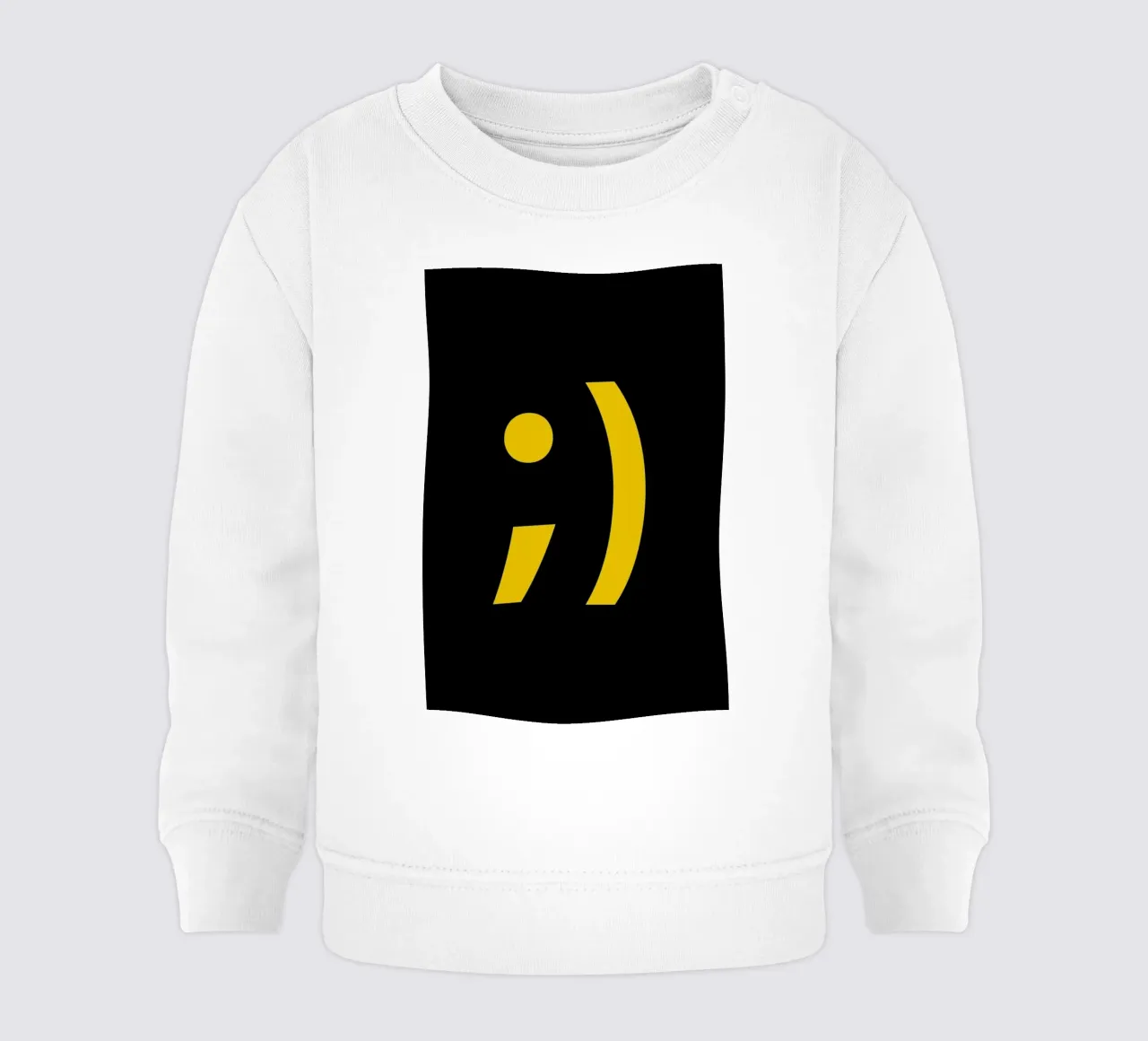 Wink sweat pour bébé de LeDieg