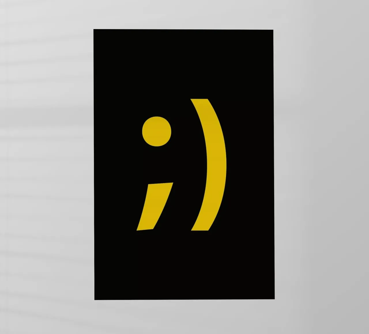 Wink pellicola backlit da LeDieg