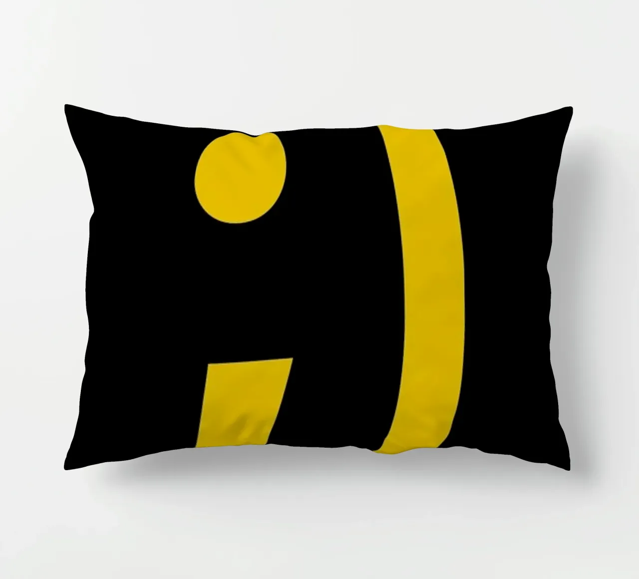 Wink decorative cushion by LeDieg