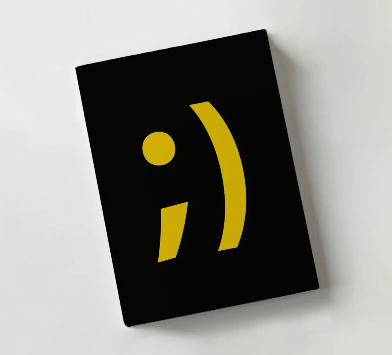 Wink Notizbuch von LeDieg