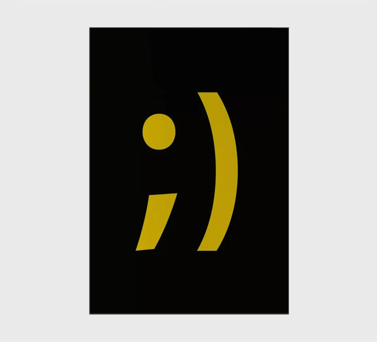 Wink Notizbuch von LeDieg