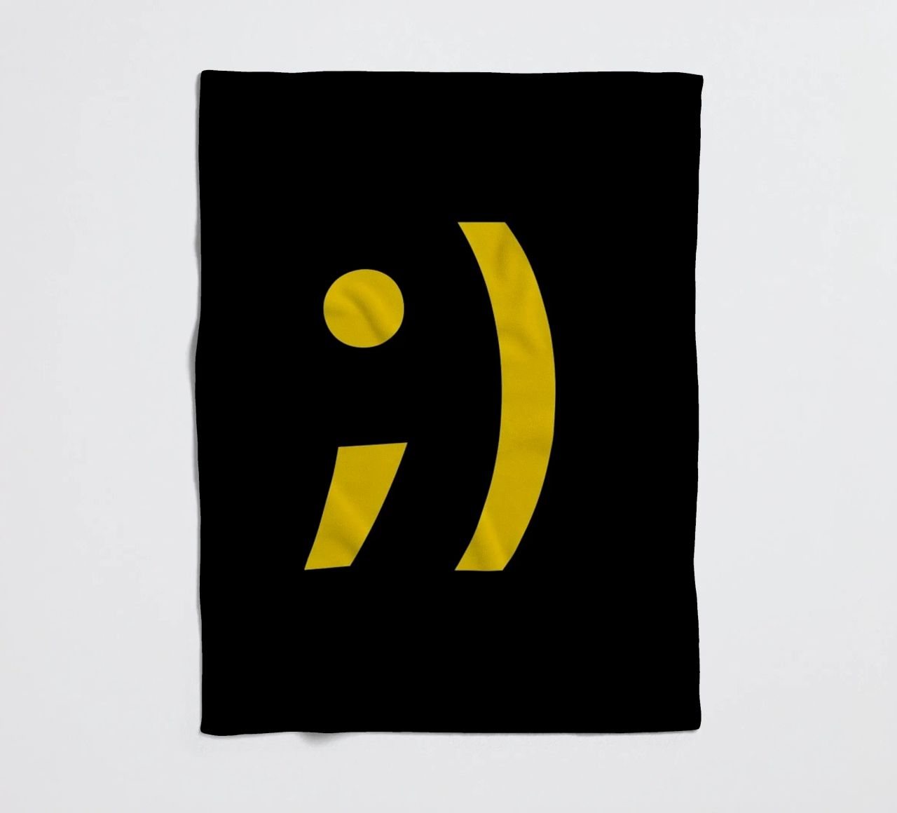 Wink coperta in pile da LeDieg