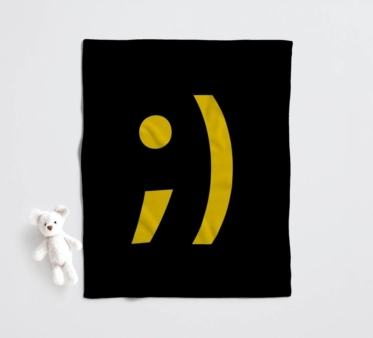 Wink coperta in pile da LeDieg