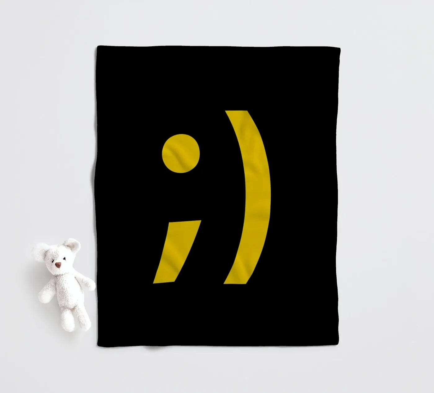 Wink coperta in pile da LeDieg