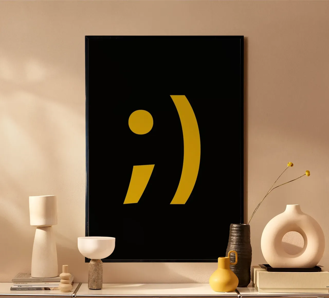 Wink poster by LeDieg