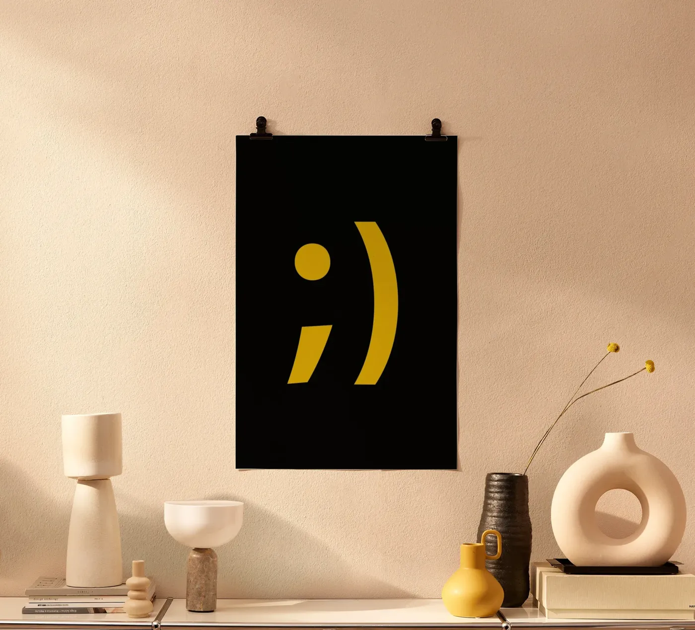 Wink poster da LeDieg