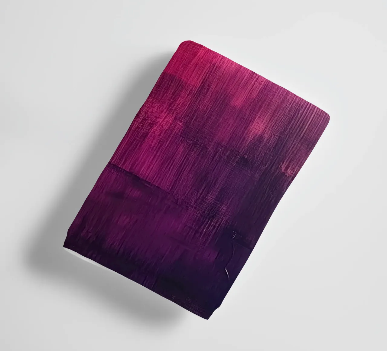 Modern abstraction colors towel by Justyna Jaszke JBJart