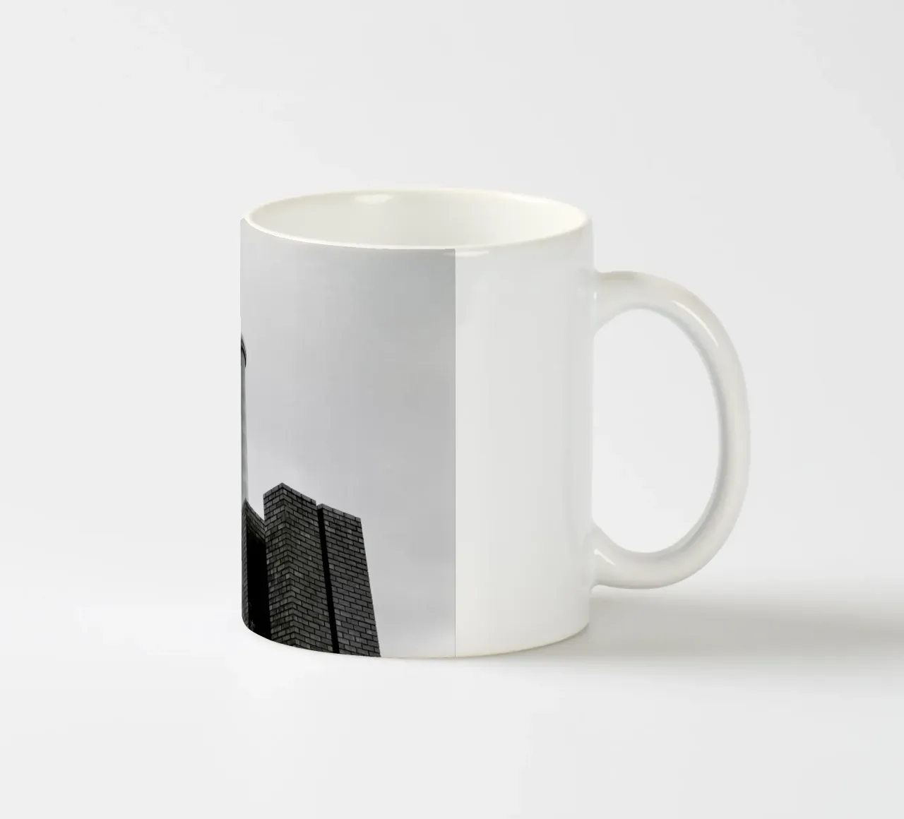 Berlin Serie 1 tazza in ceramica da Marc Schulthess