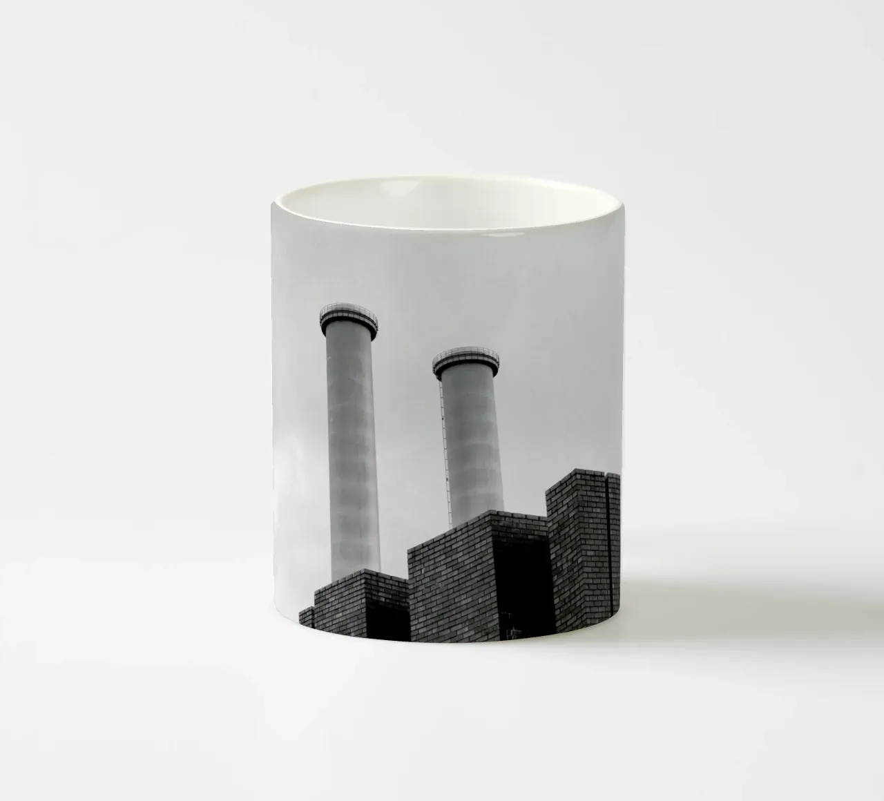 Berlin Serie 1 tazza in ceramica da Marc Schulthess