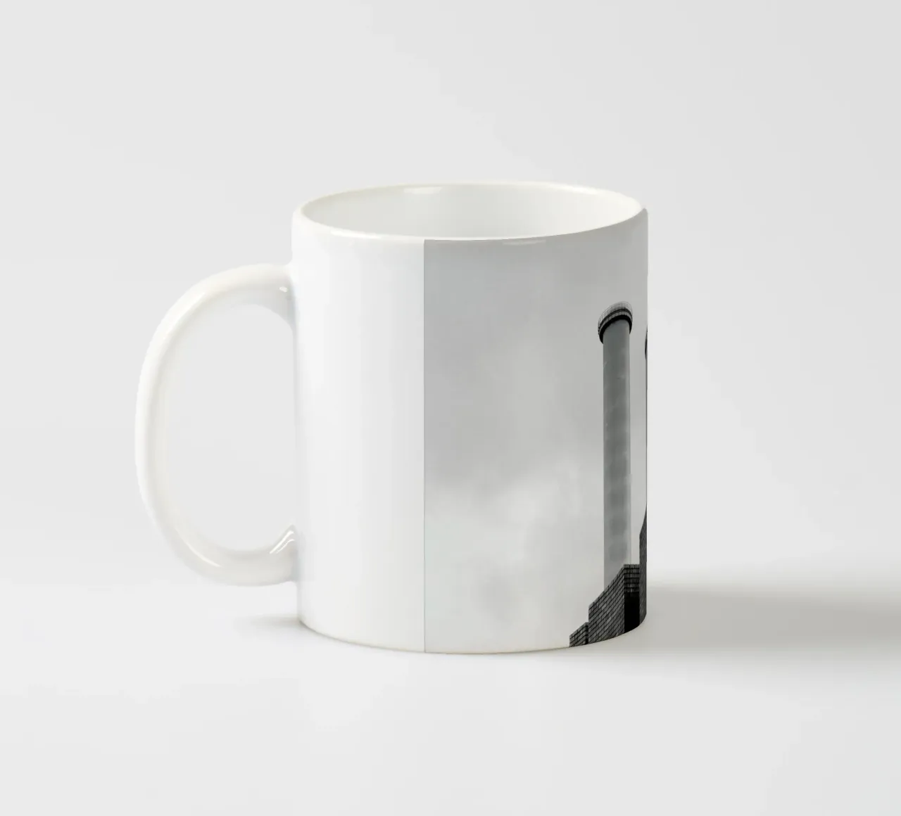 Berlin Serie 1 tazza in ceramica da Marc Schulthess