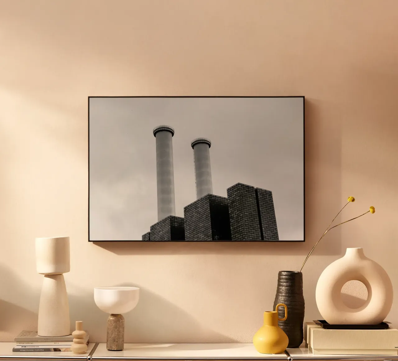 Berlin Serie 1 Alu-Dibond von Marc Schulthess