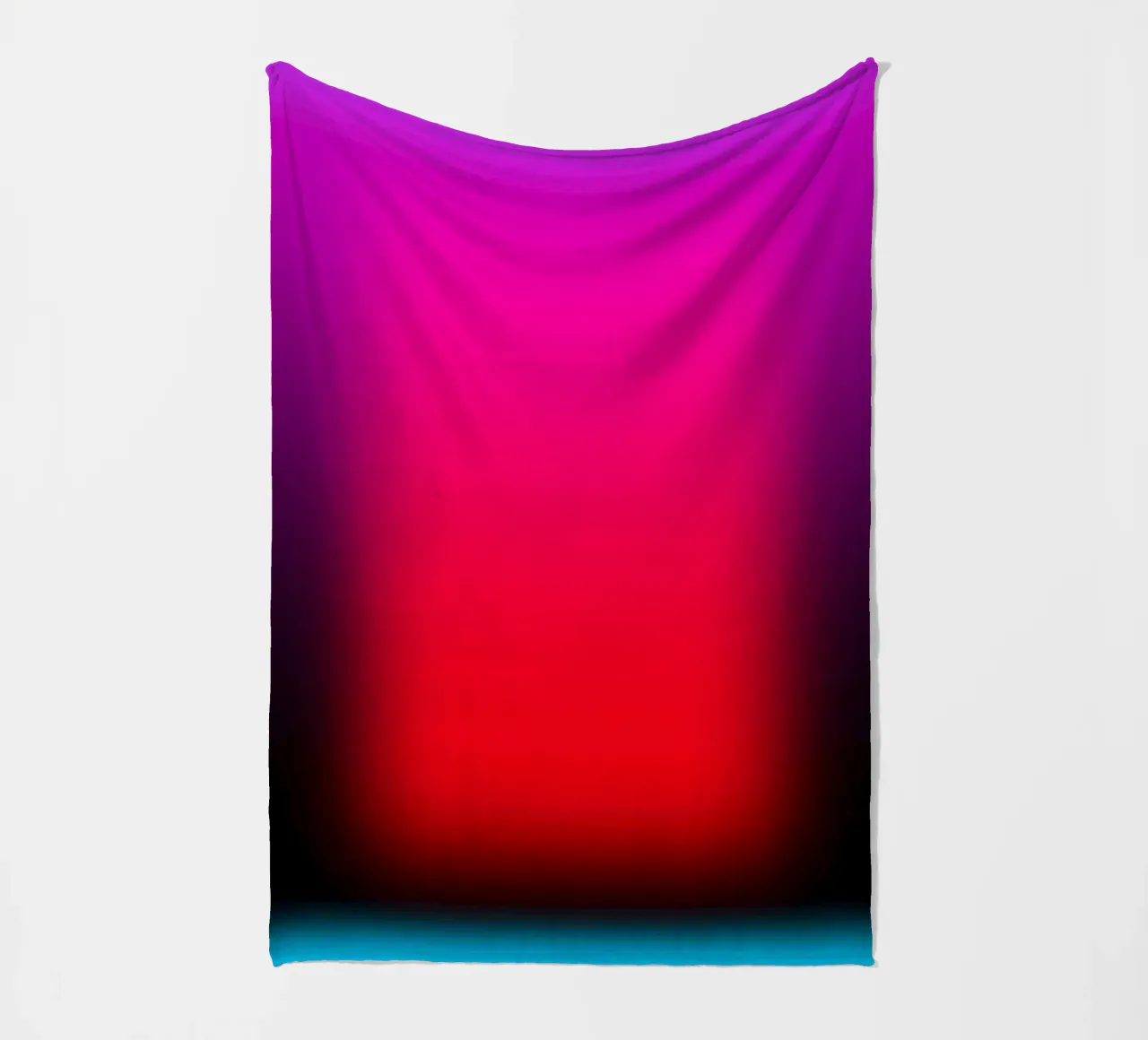 The Frame coperta in pile da Flo Klein
