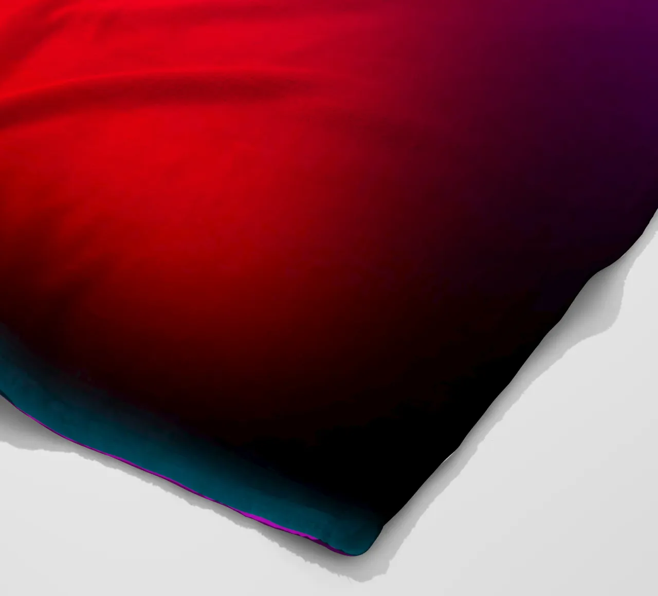 The Frame coperta in pile da Flo Klein