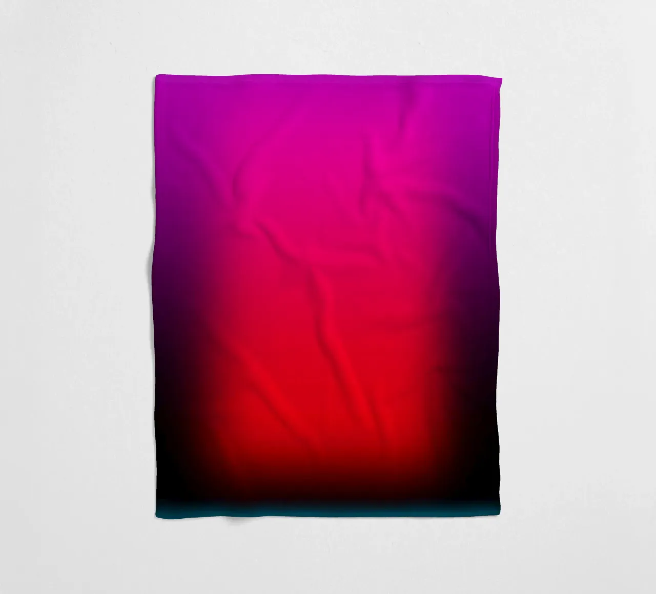 The Frame coperta in pile da Flo Klein