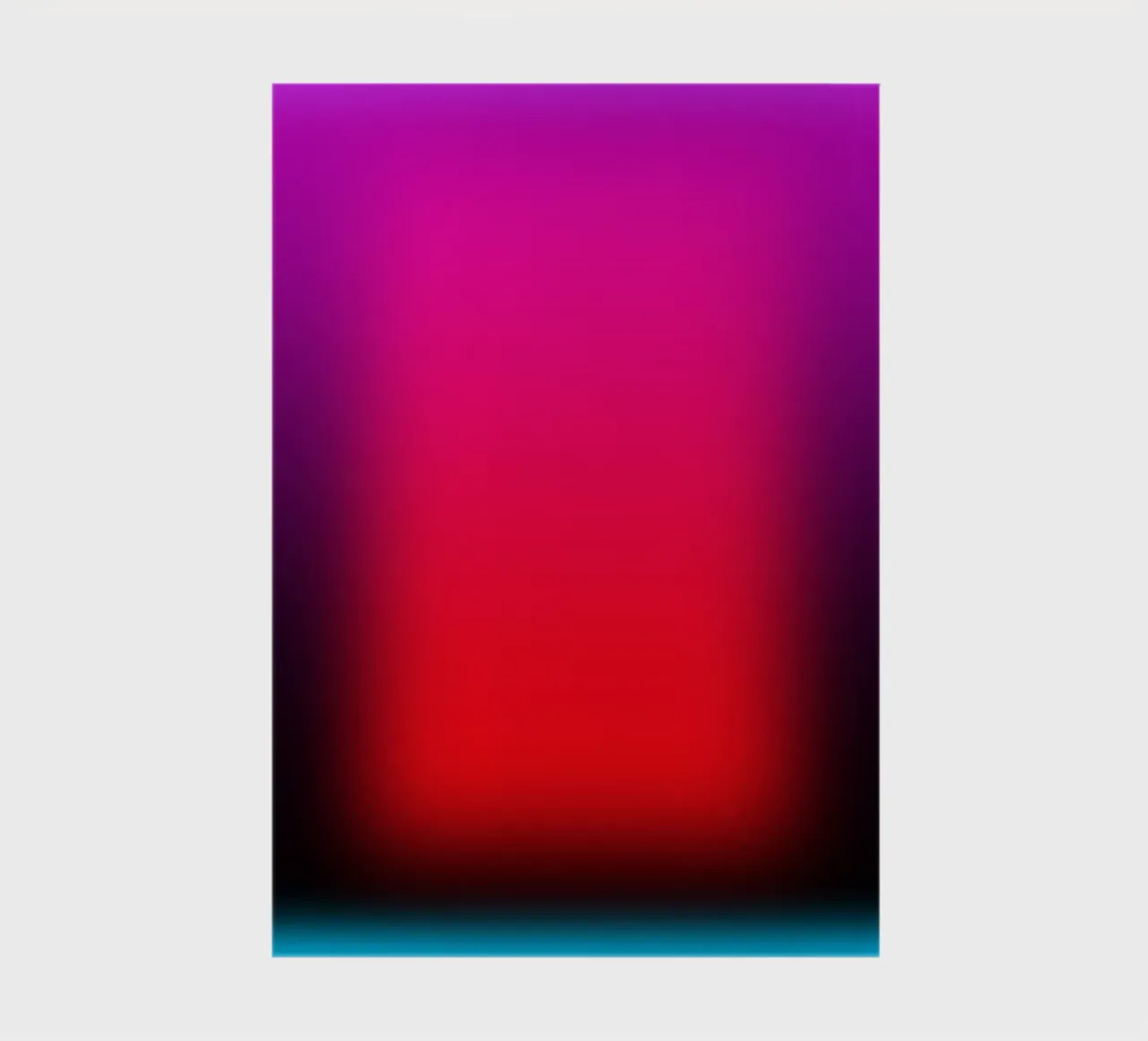 The Frame notebook by Flo Klein