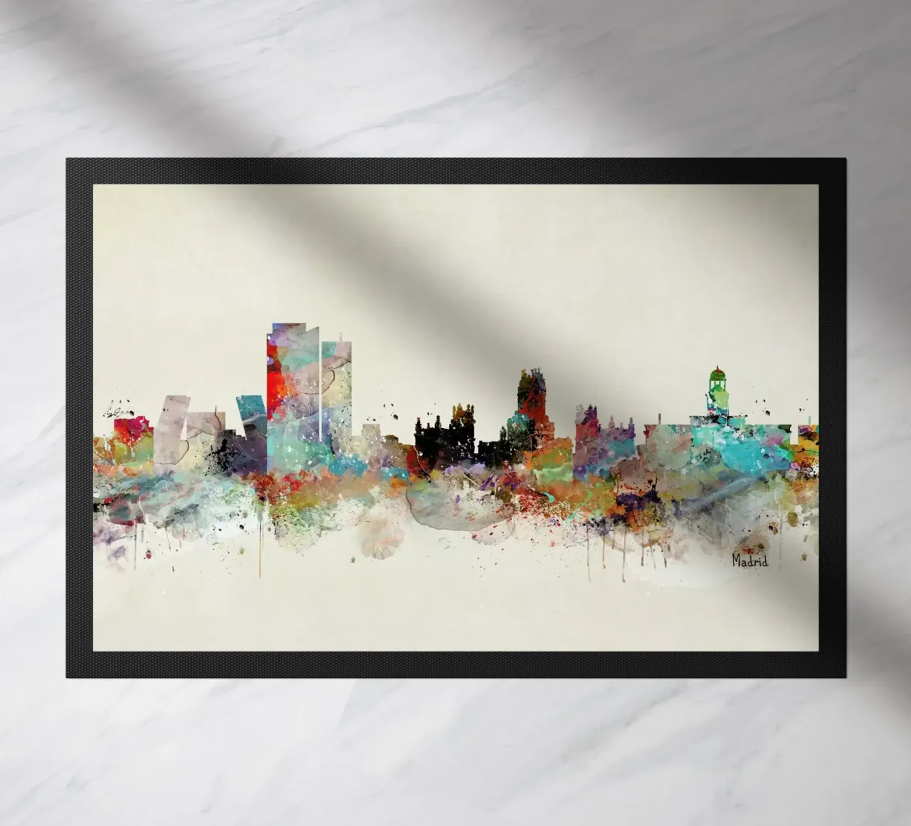 Madrid zerbino da Brian Buckley