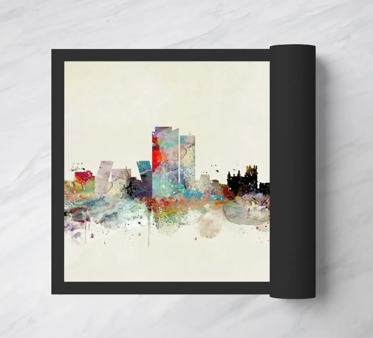 Madrid zerbino da Brian Buckley