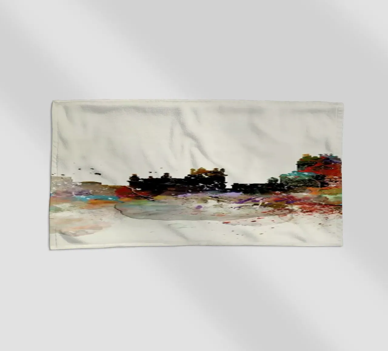 Madrid telo mare da Brian Buckley