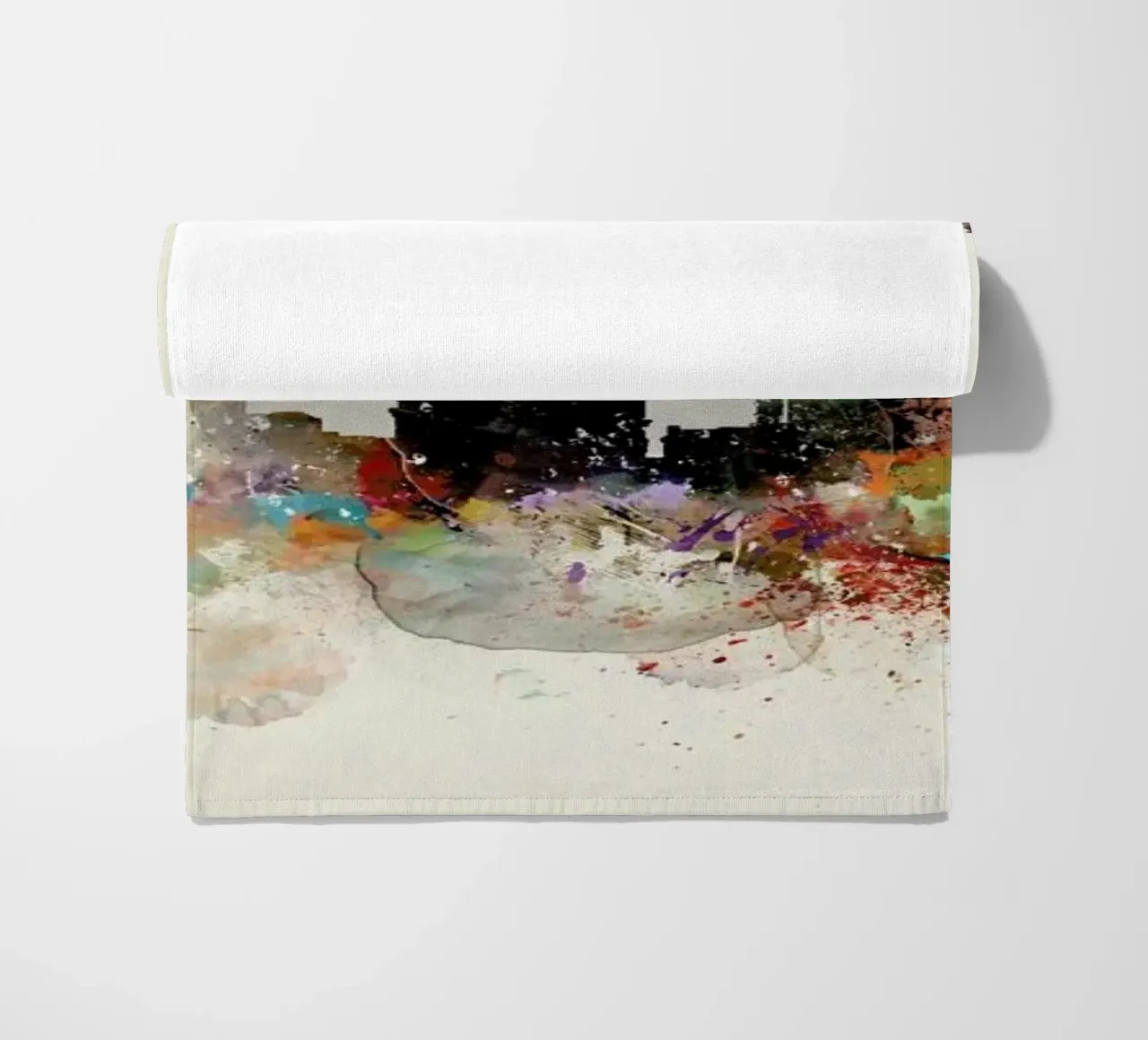 Madrid telo mare da Brian Buckley