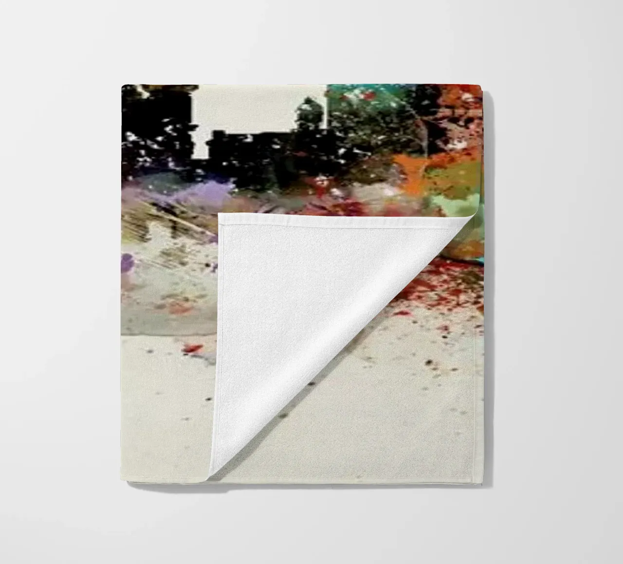 Madrid telo mare da Brian Buckley