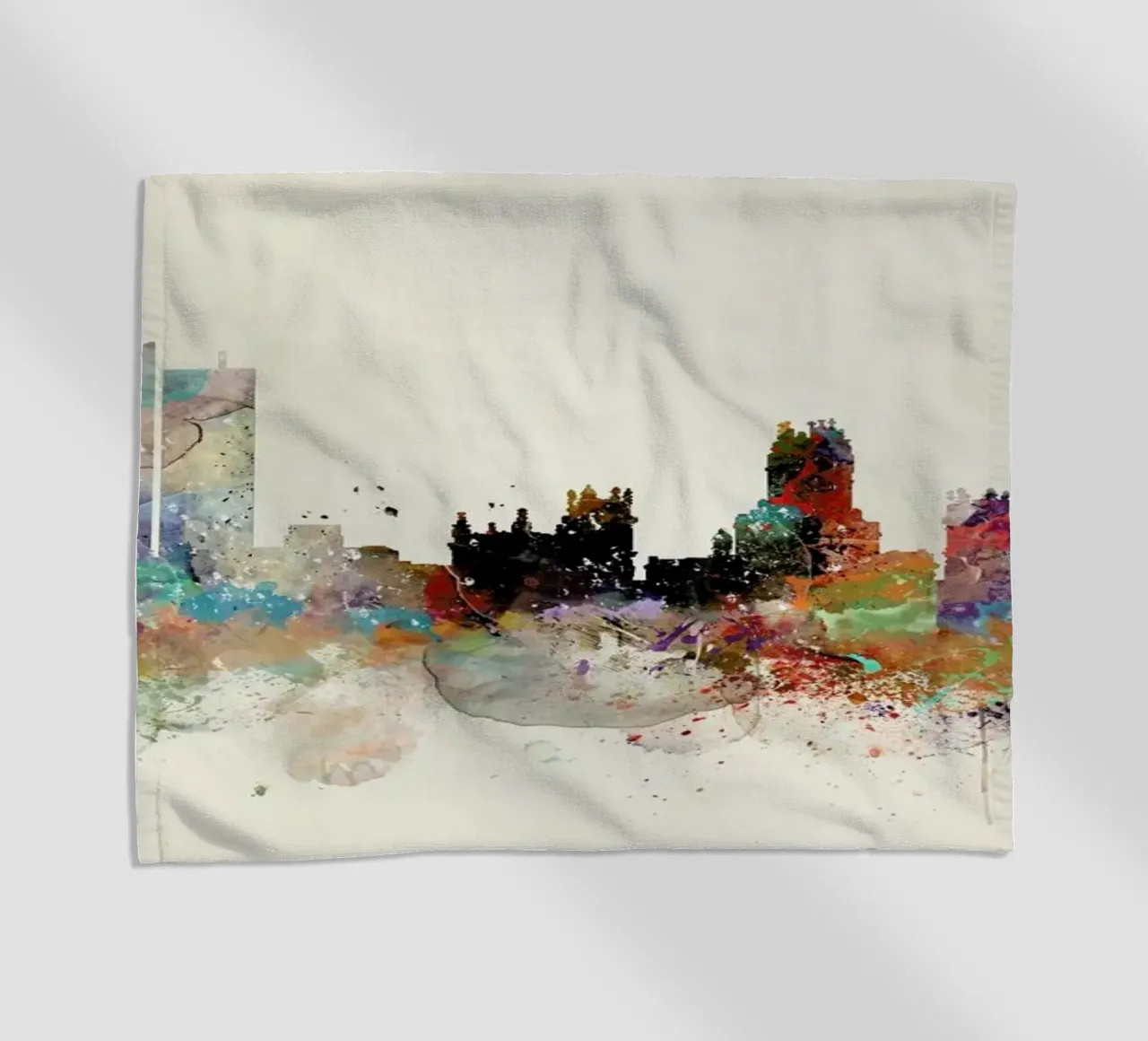 Madrid telo mare da Brian Buckley