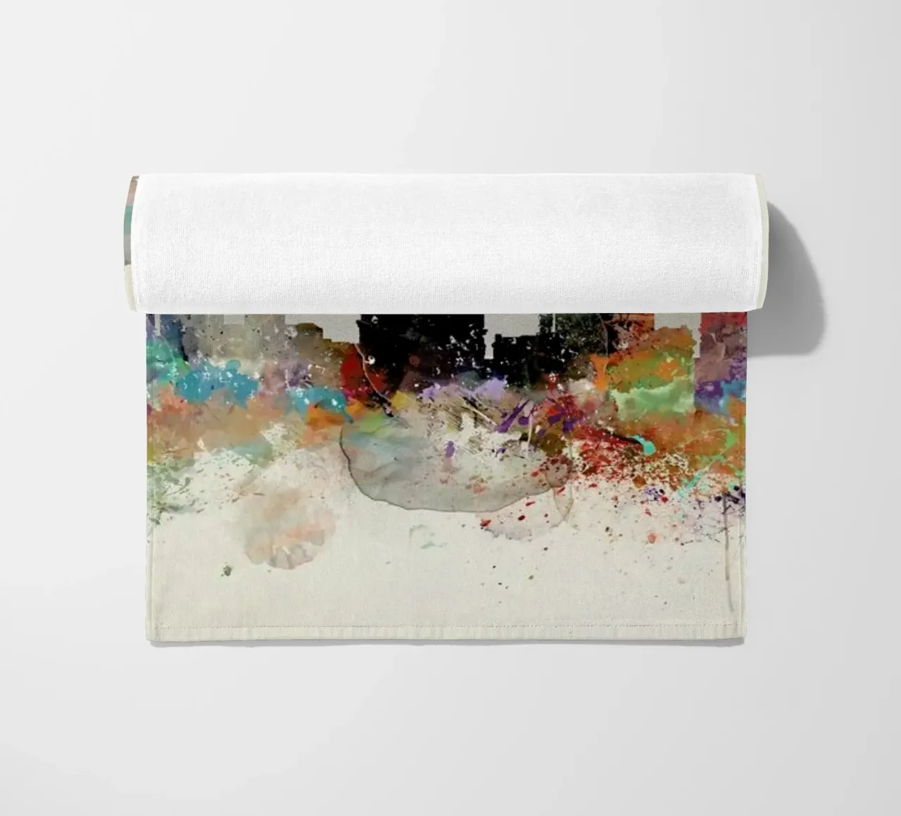 Madrid telo mare da Brian Buckley