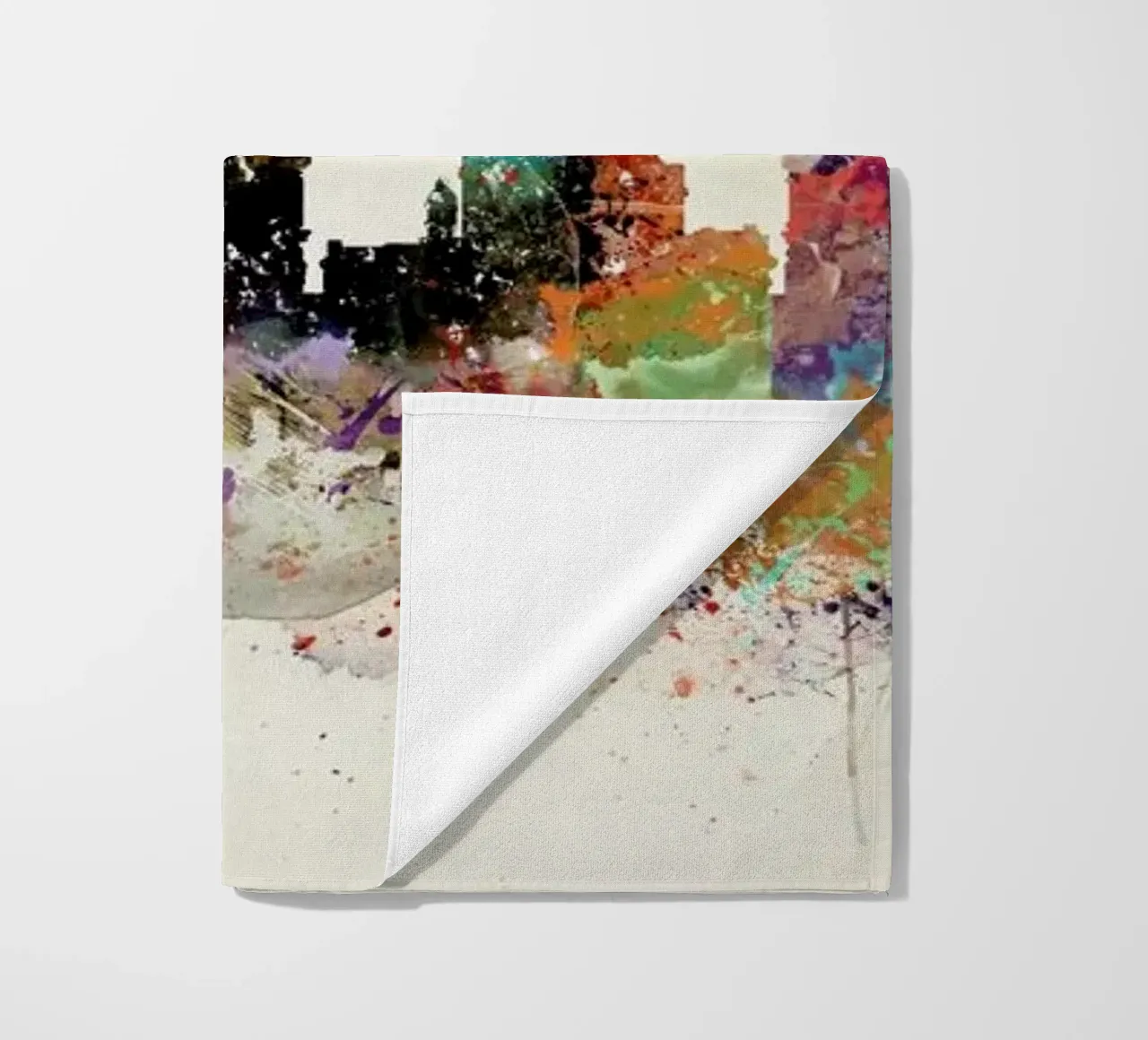 Madrid telo mare da Brian Buckley