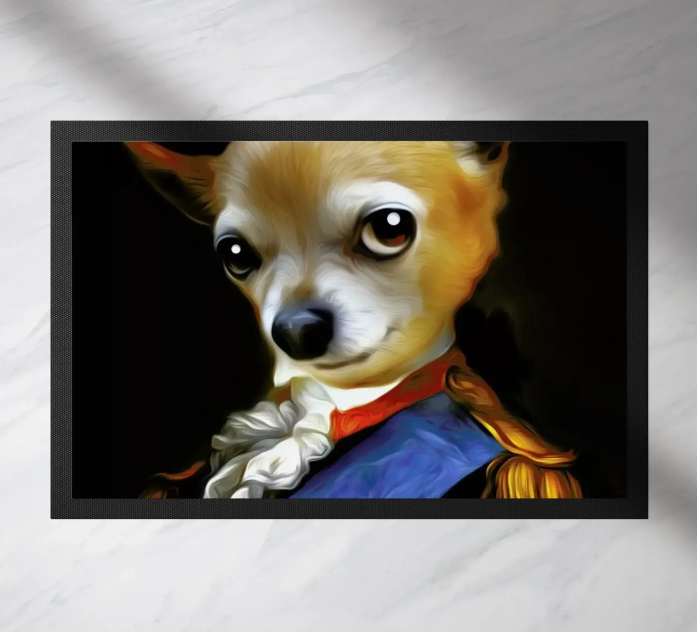 Kereltje zerbino da Tein Lucasson