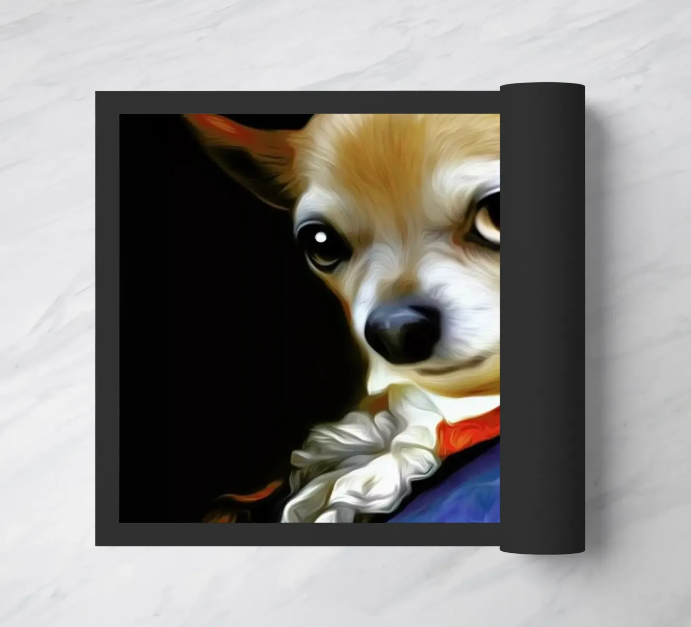 Kereltje zerbino da Tein Lucasson