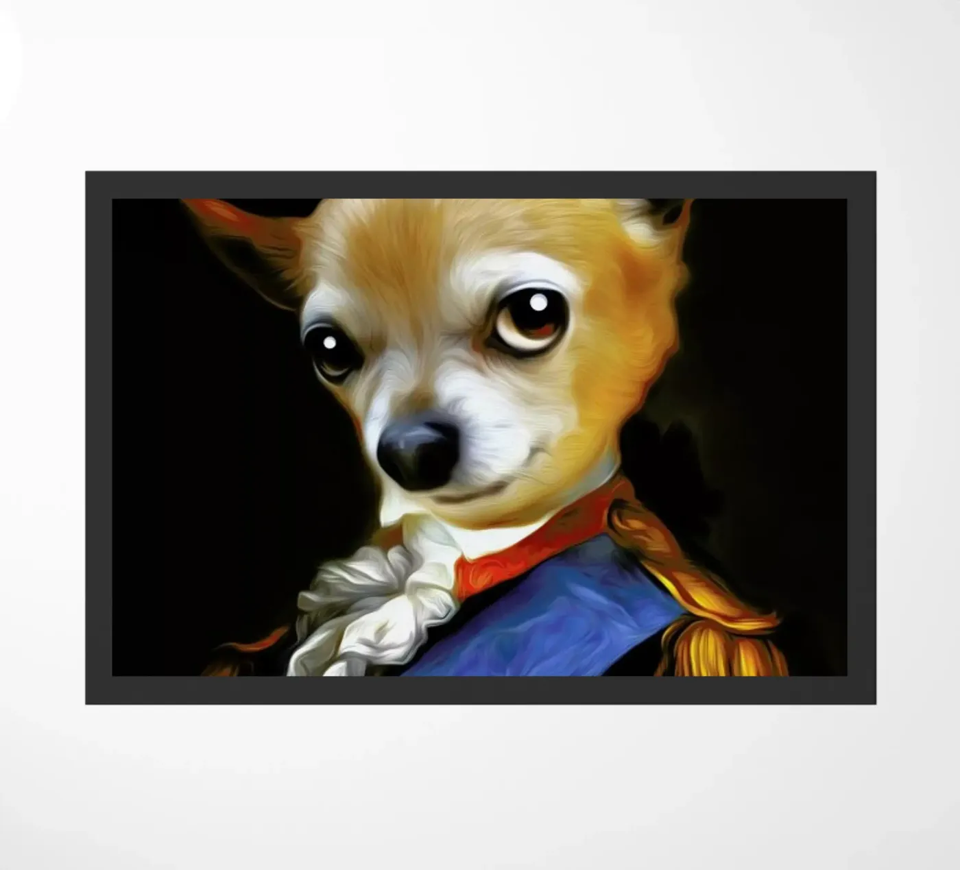 Kereltje zerbino da Tein Lucasson