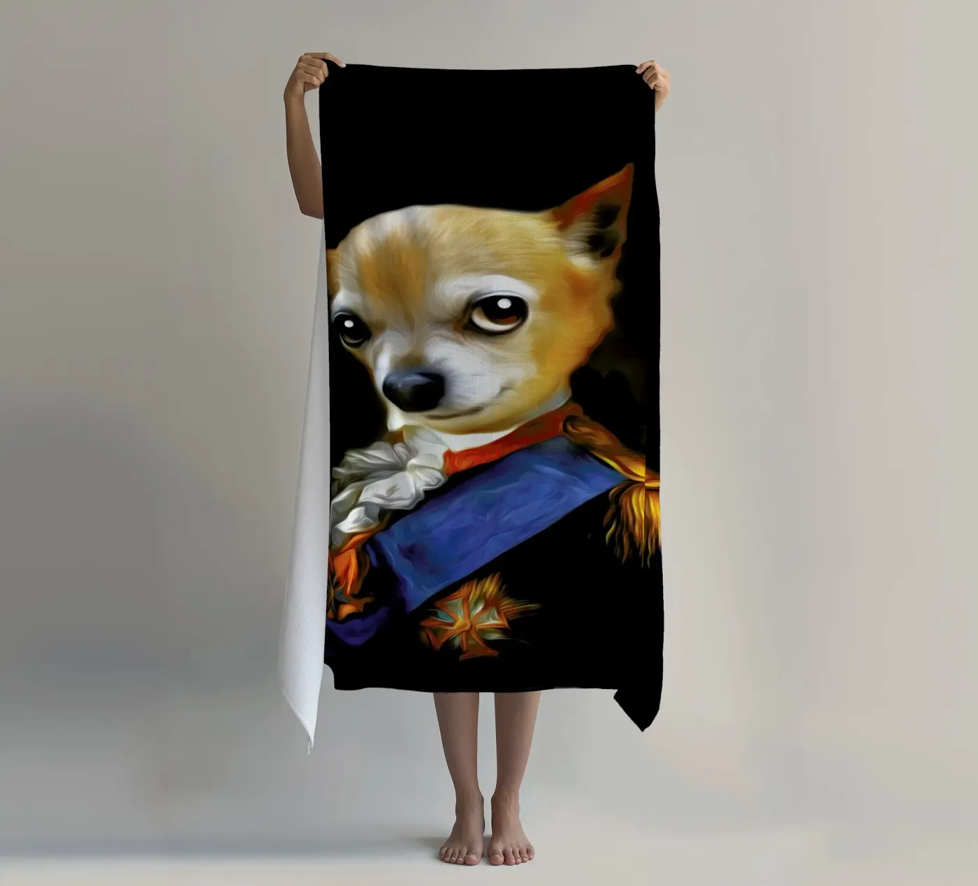 Kereltje telo mare da Tein Lucasson