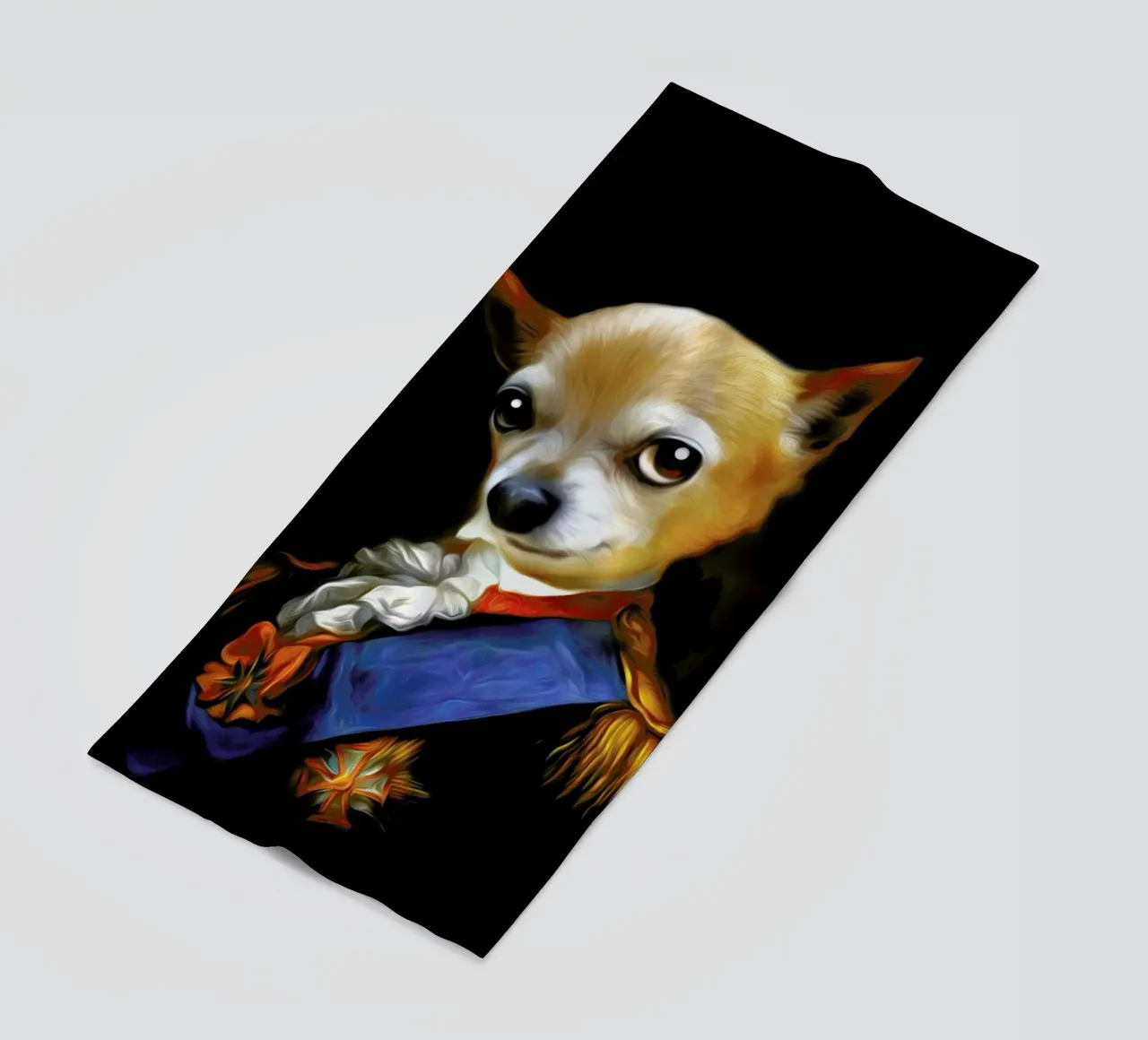 Kereltje telo mare da Tein Lucasson