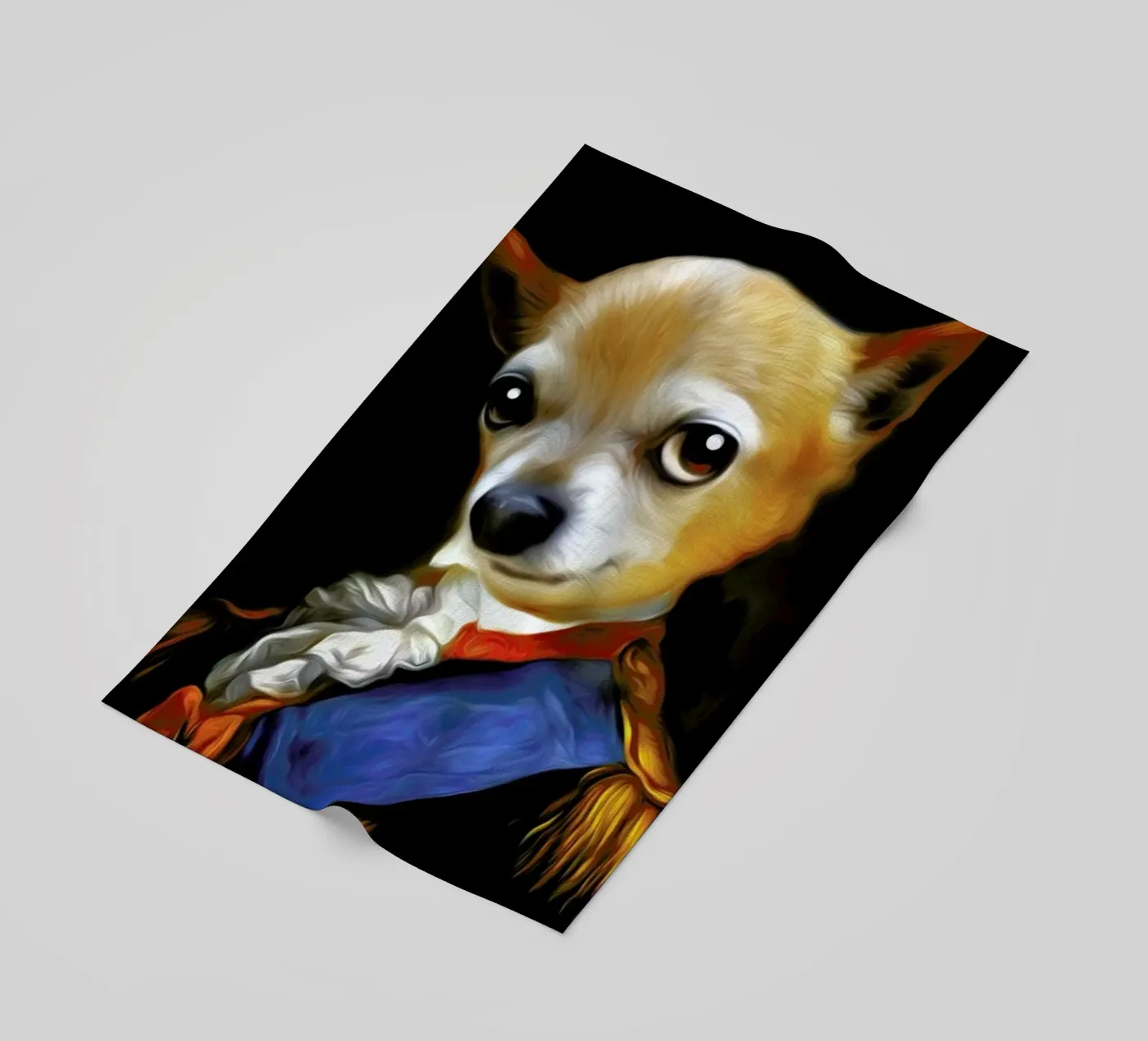 Kereltje telo mare da Tein Lucasson
