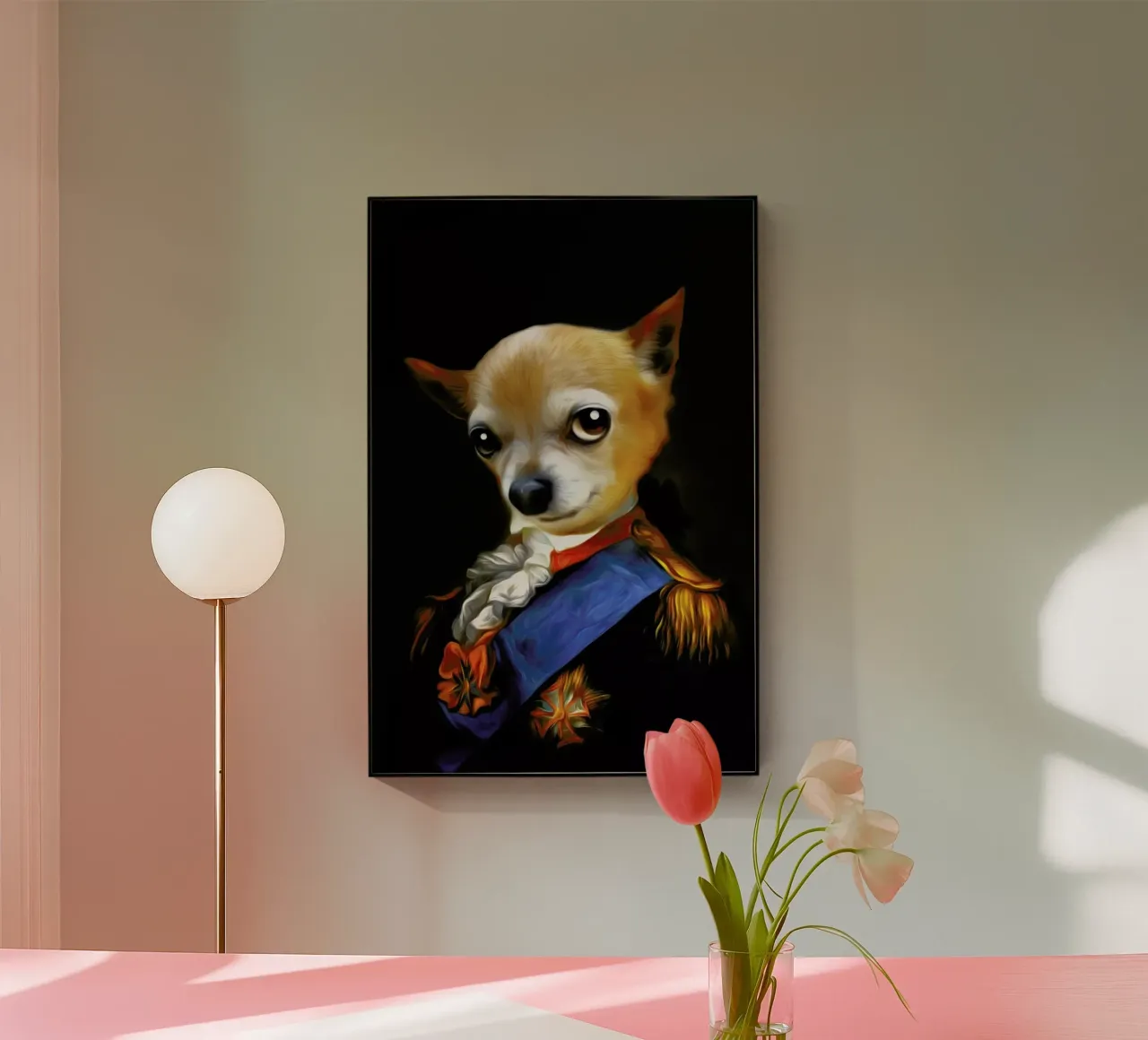 Kereltje plexiglass da Tein Lucasson