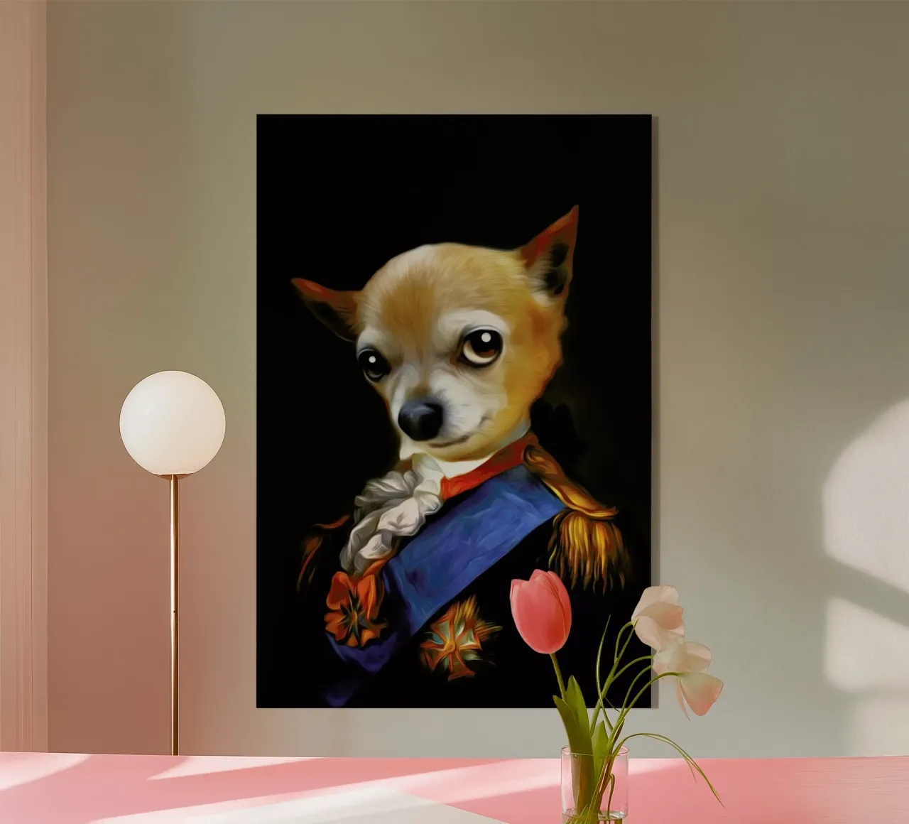 Kereltje plexiglass da Tein Lucasson