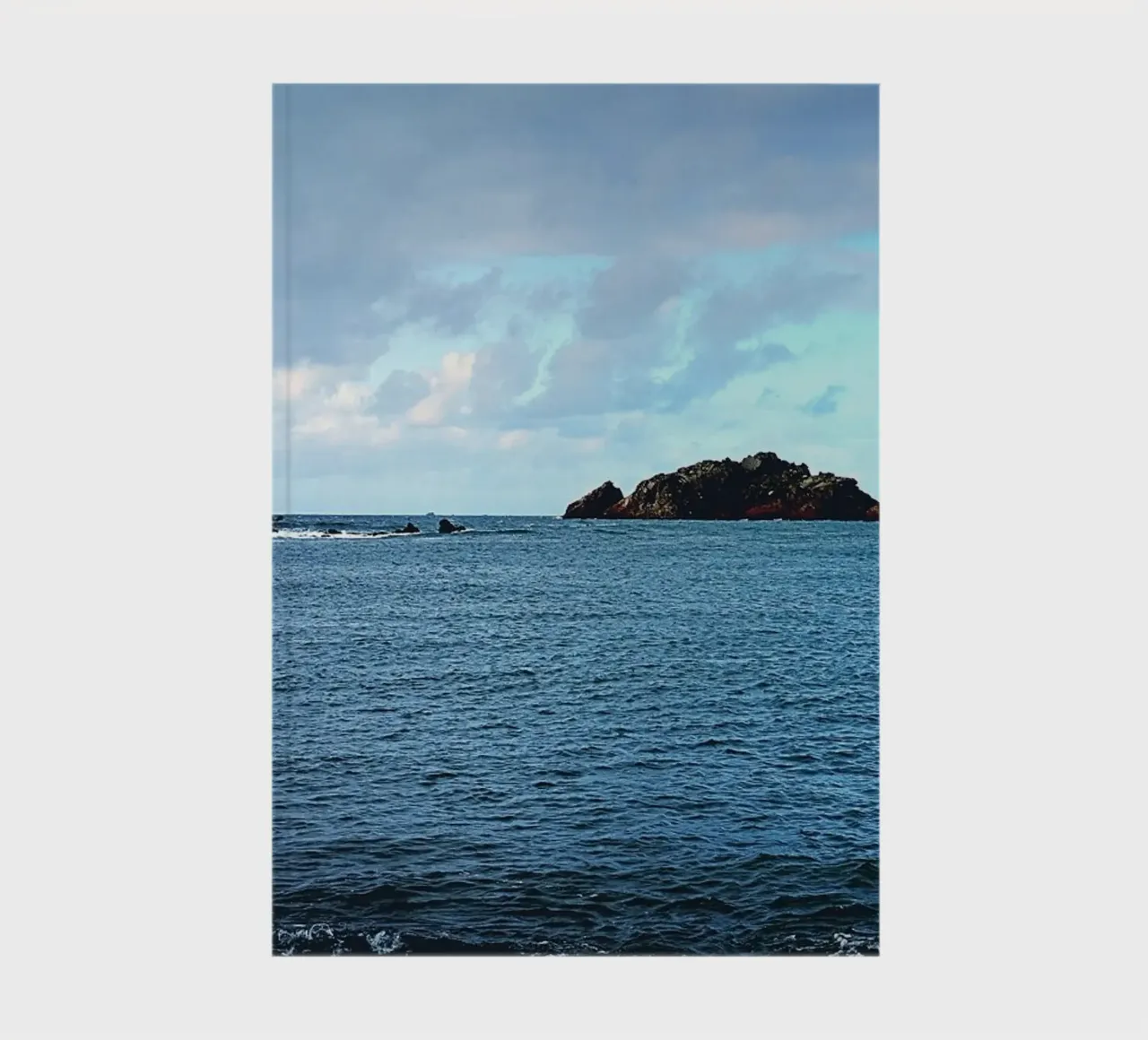 FAA223 notebook by Thierry vobmann photography