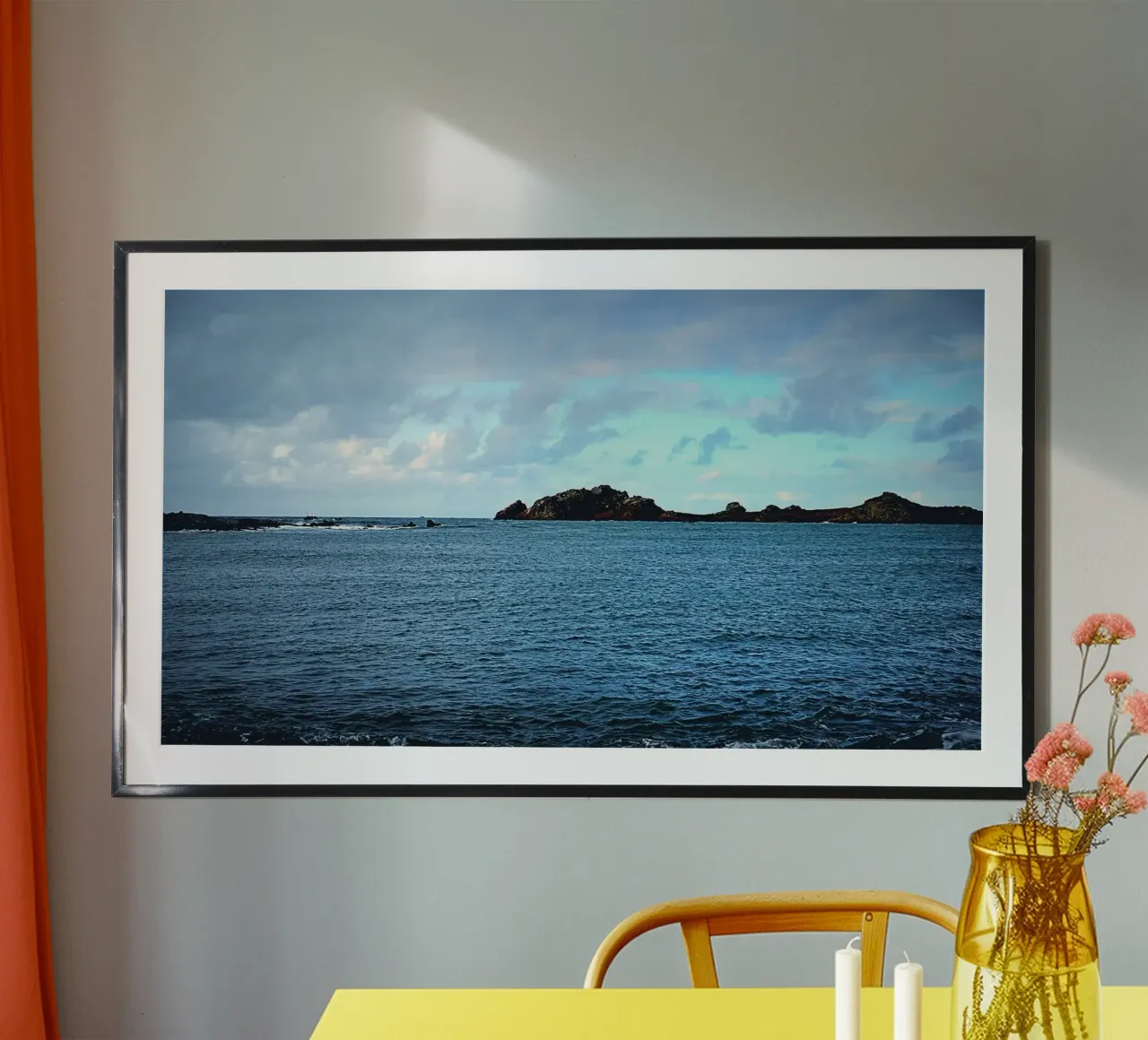 FAA223 poster con telaio in plastica da Thierry vobmann photography