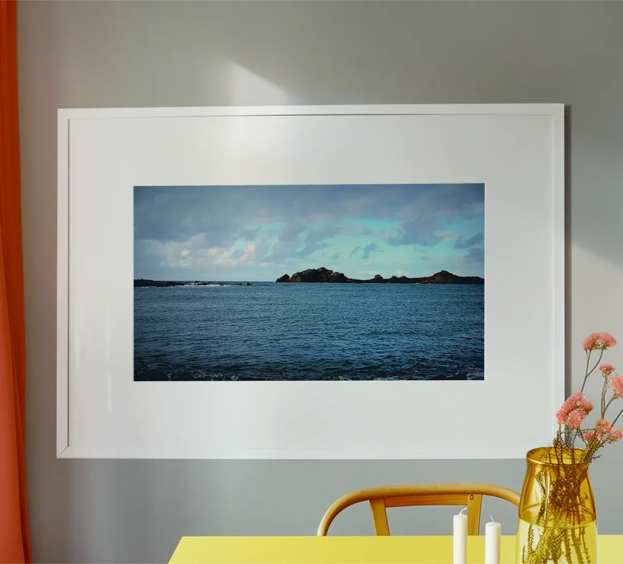 FAA223 poster con telaio in plastica da Thierry vobmann photography