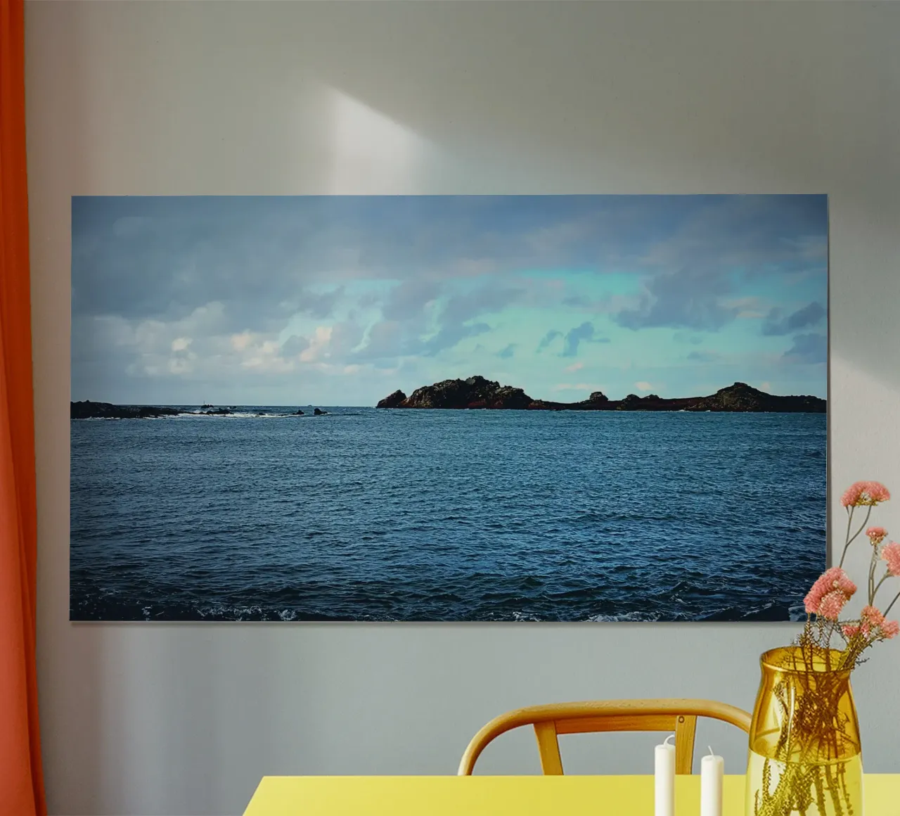 FAA223 poster con telaio in plastica da Thierry vobmann photography
