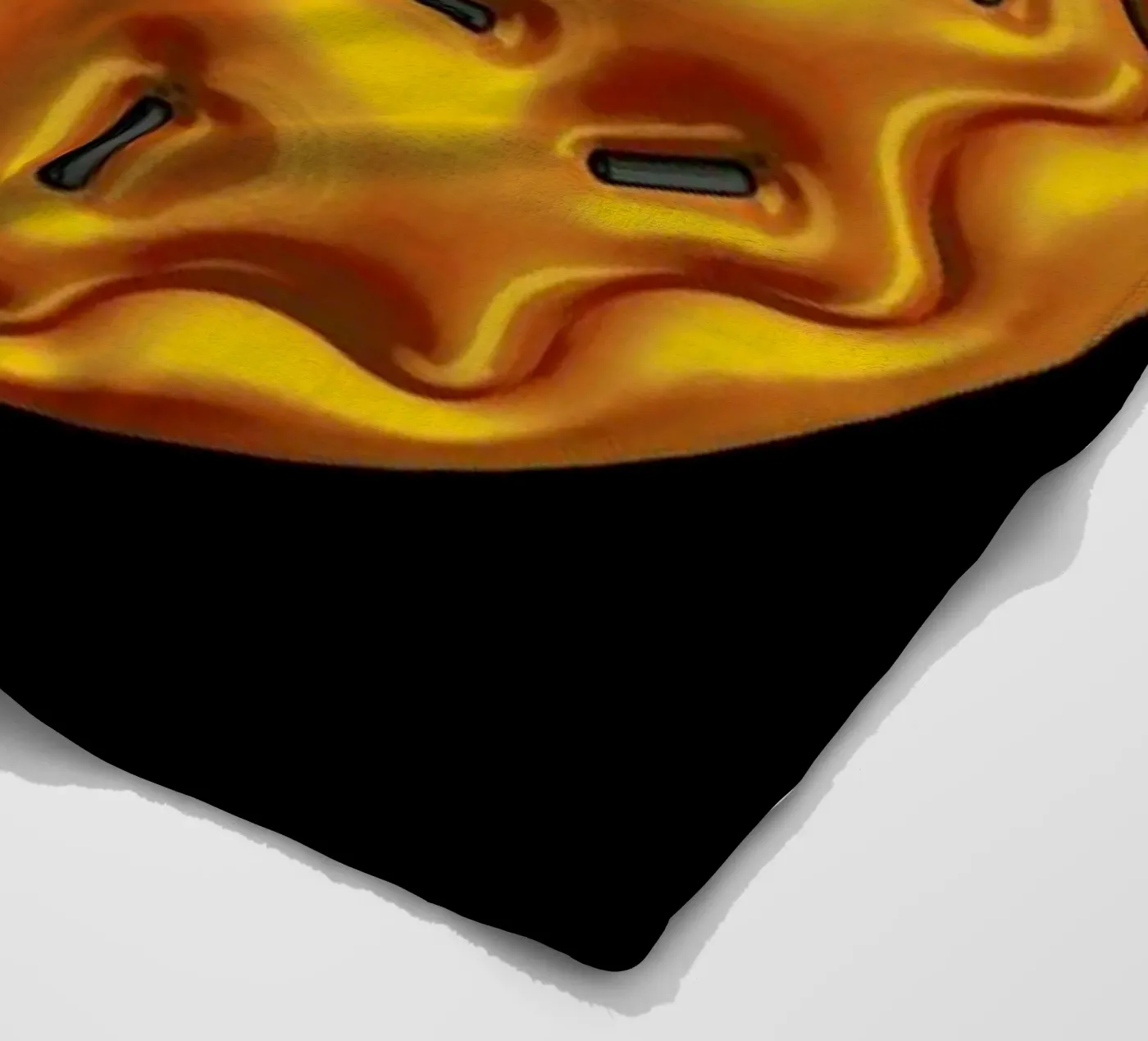 Donut plaid polaire de Octavian