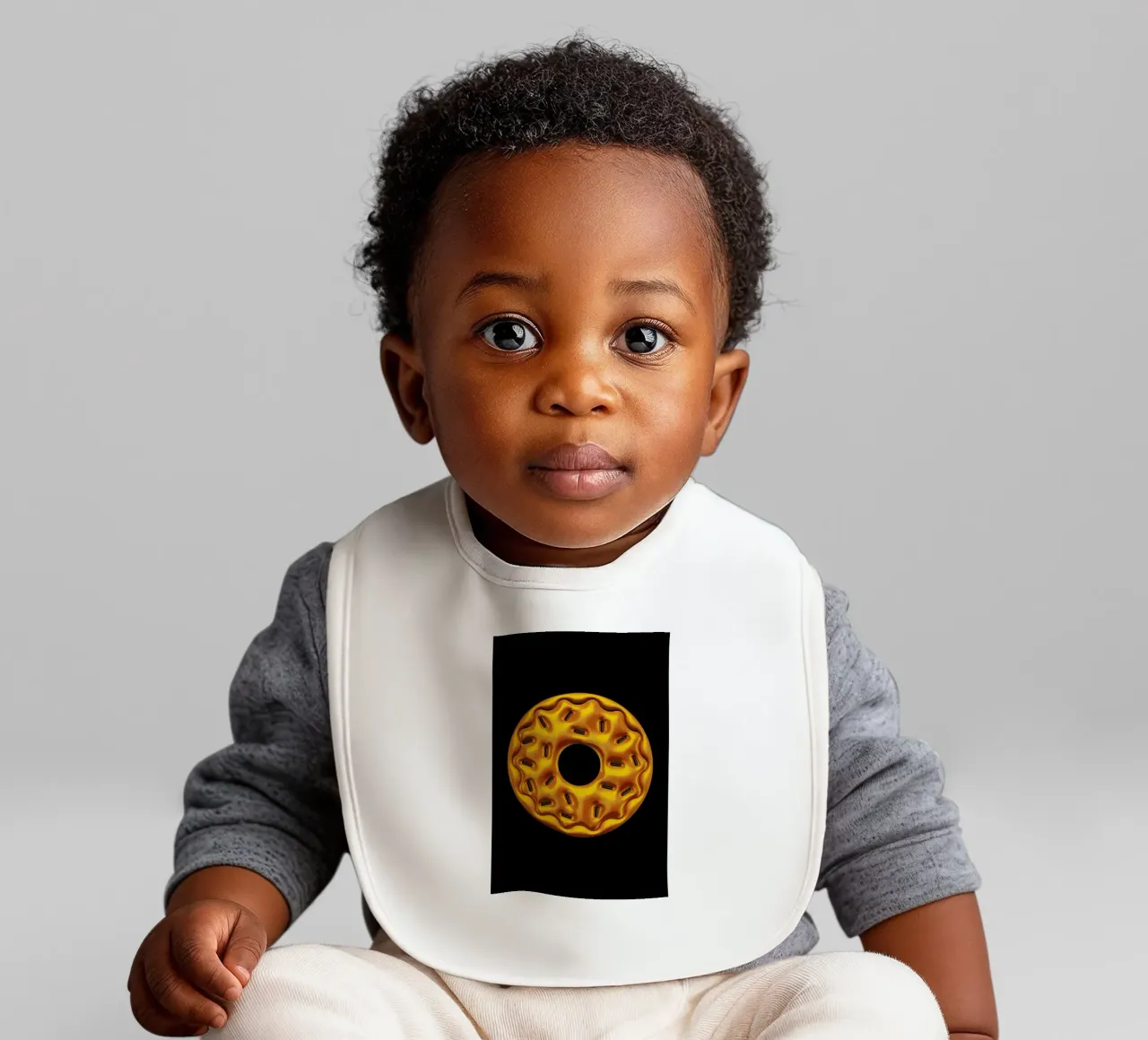Donut bavaglino da Octavian