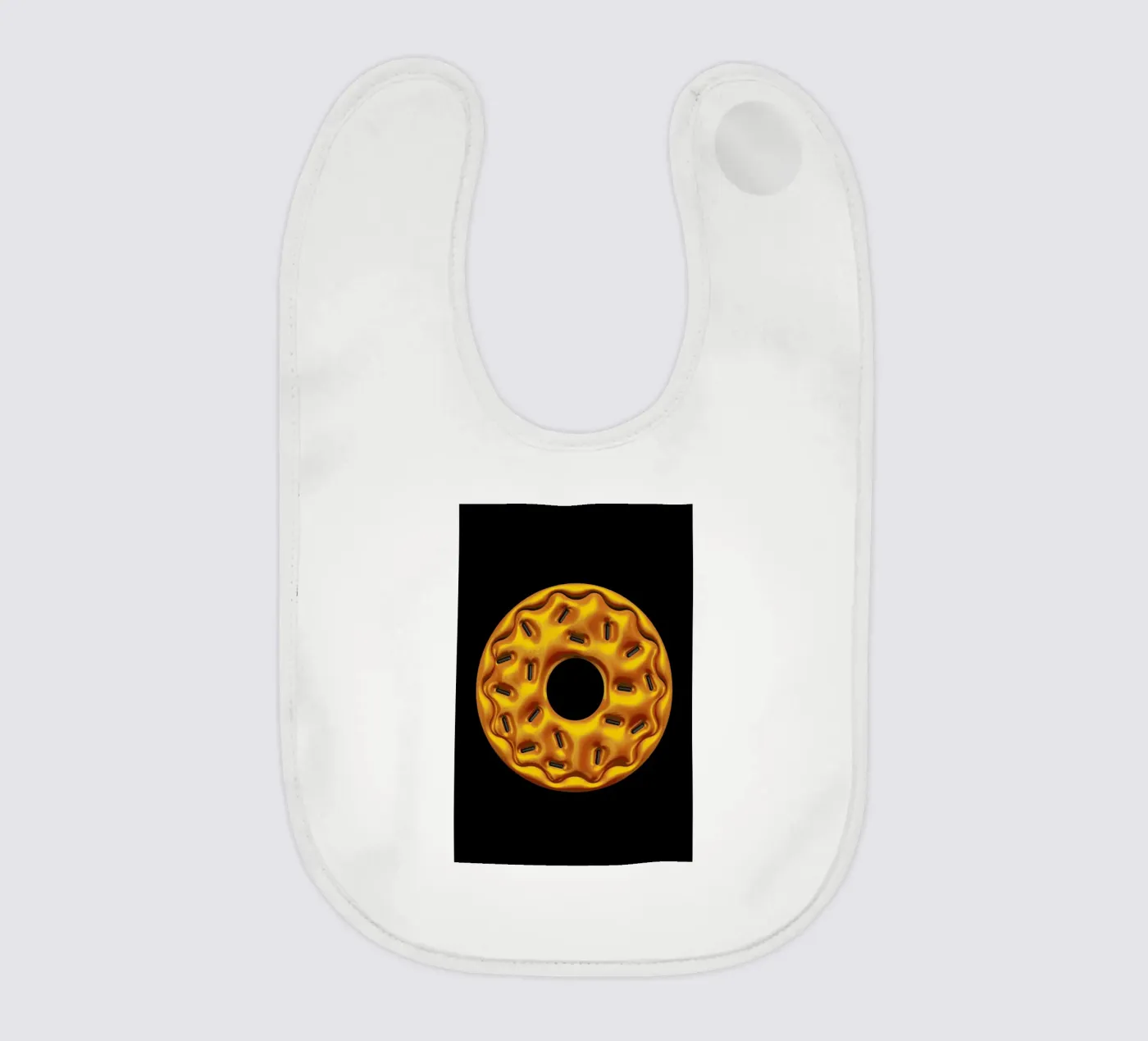 Donut Babylätzchen von Octavian