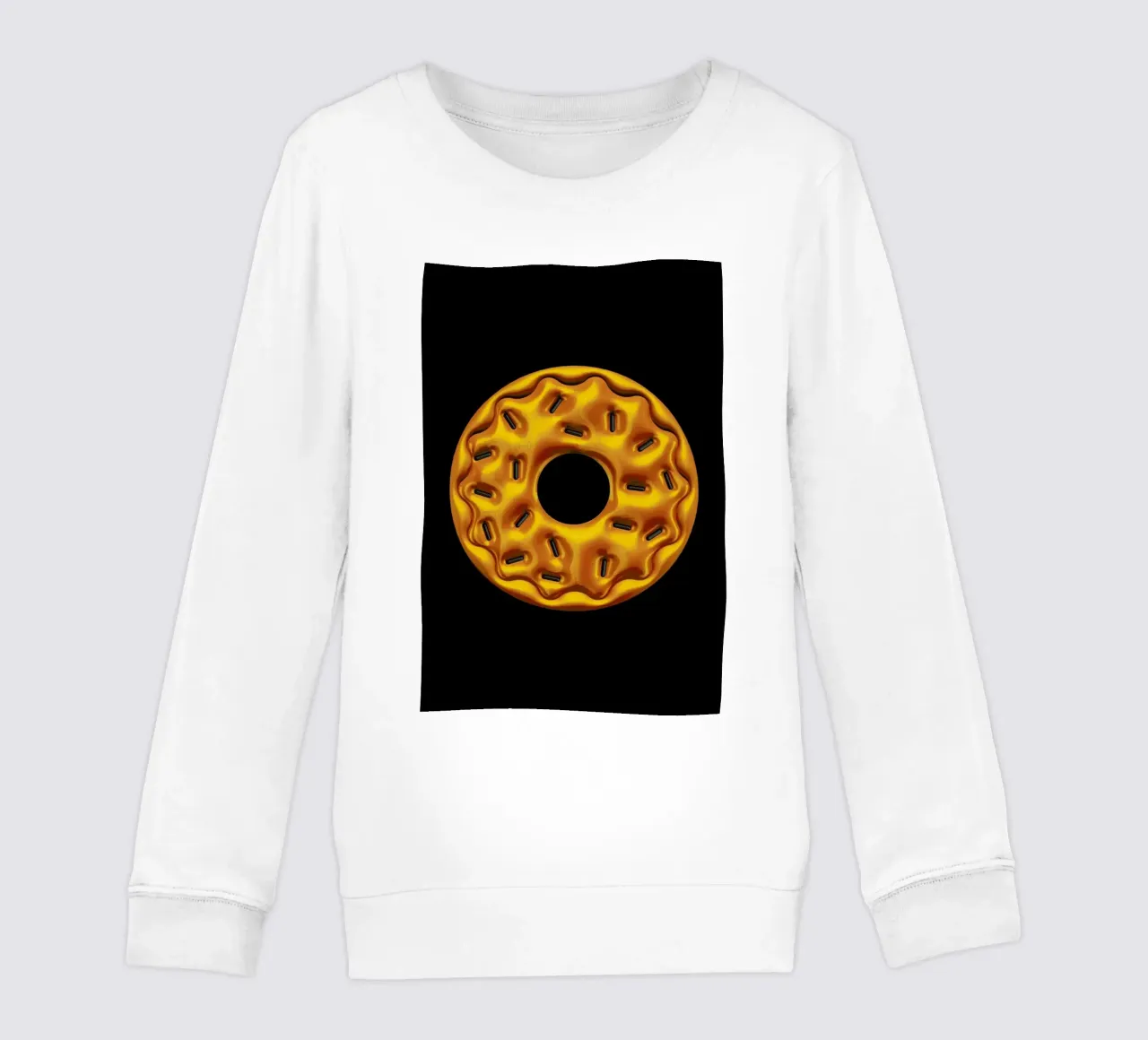 Donut felpa bambino da Octavian