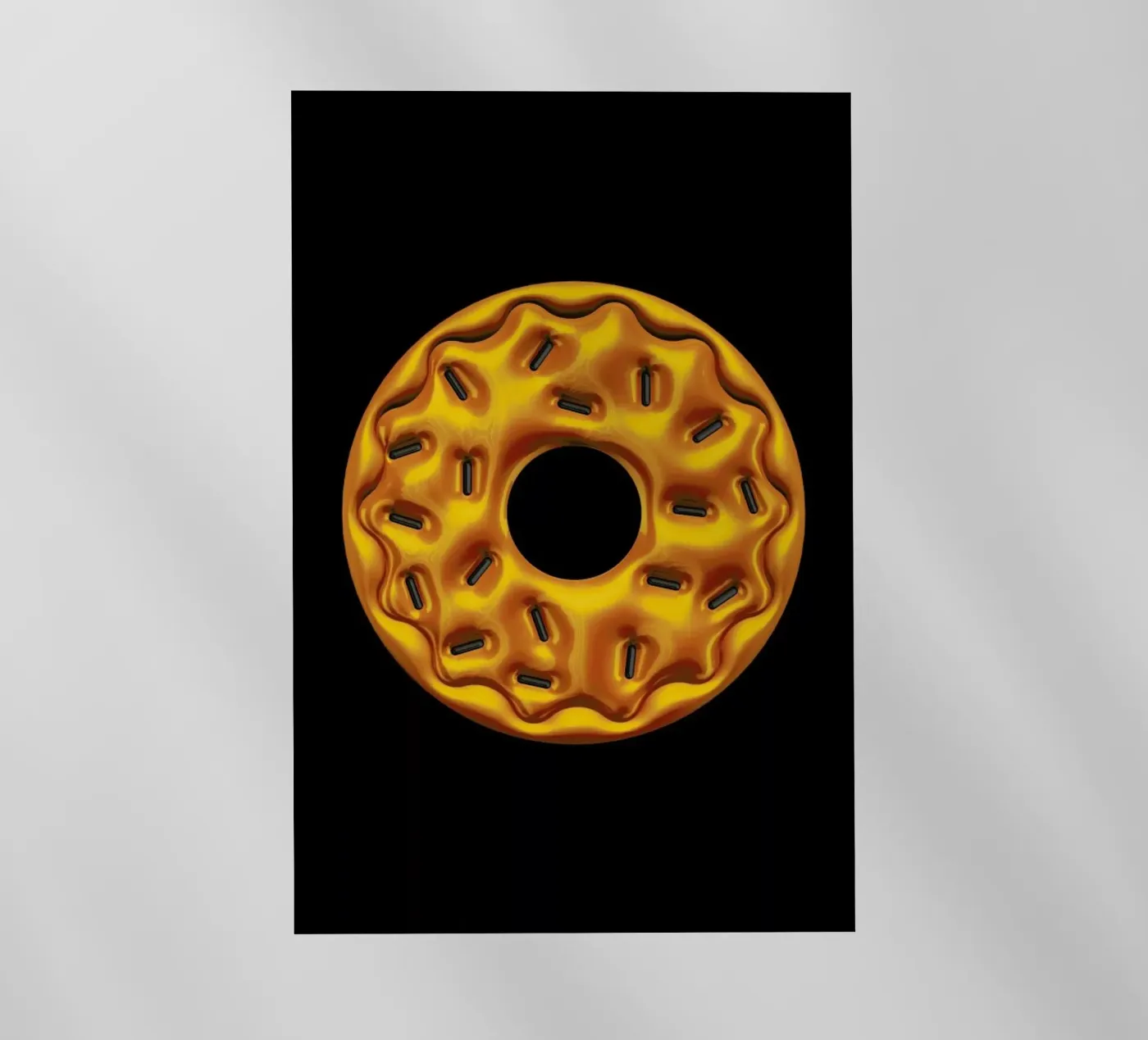 Donut pellicola backlit da Octavian